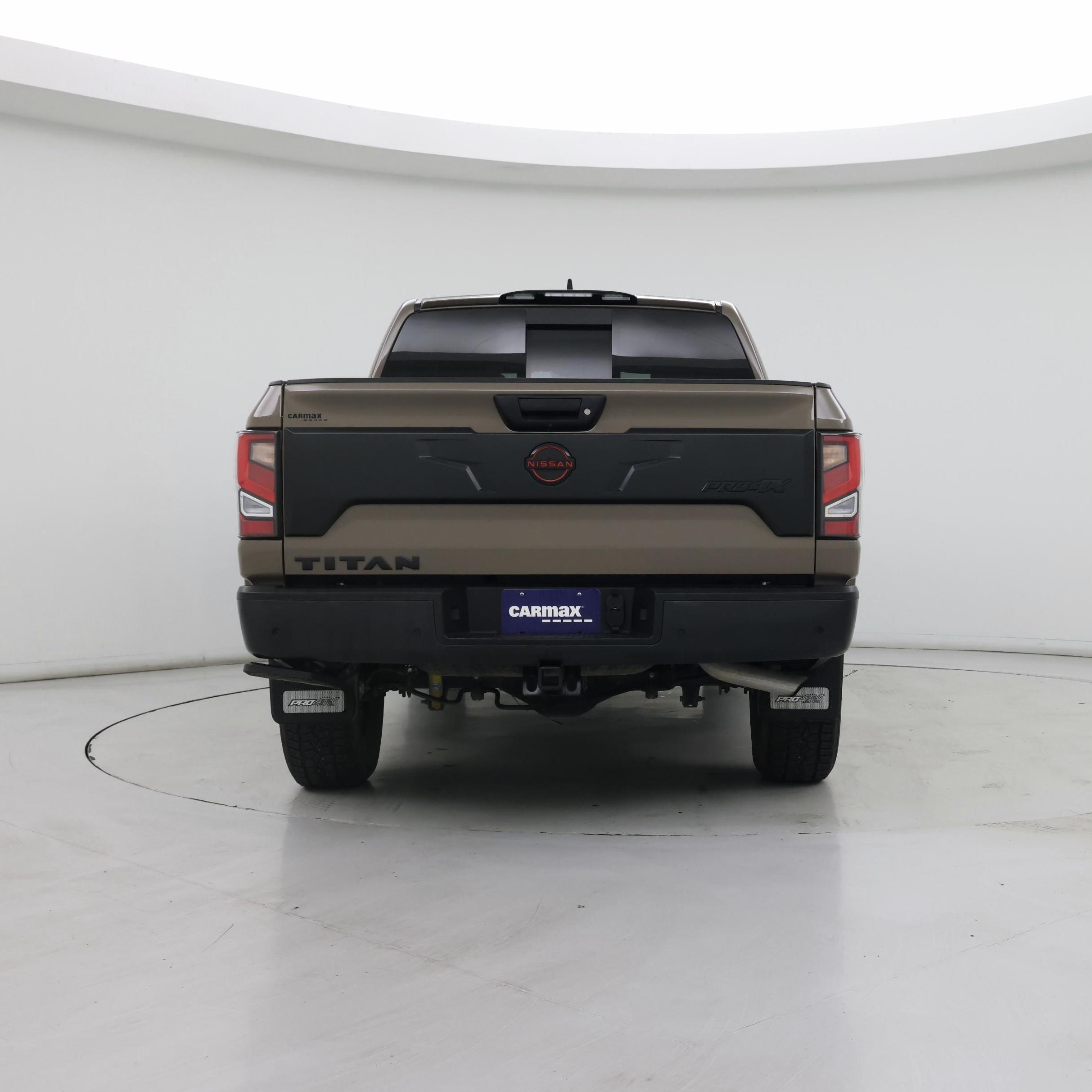 Thumbnail: 2023 Nissan Titan - 6