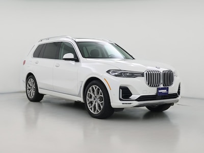 2019 BMW X7 XDrive50i