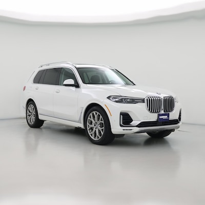 2019 BMW X7 XDrive50i