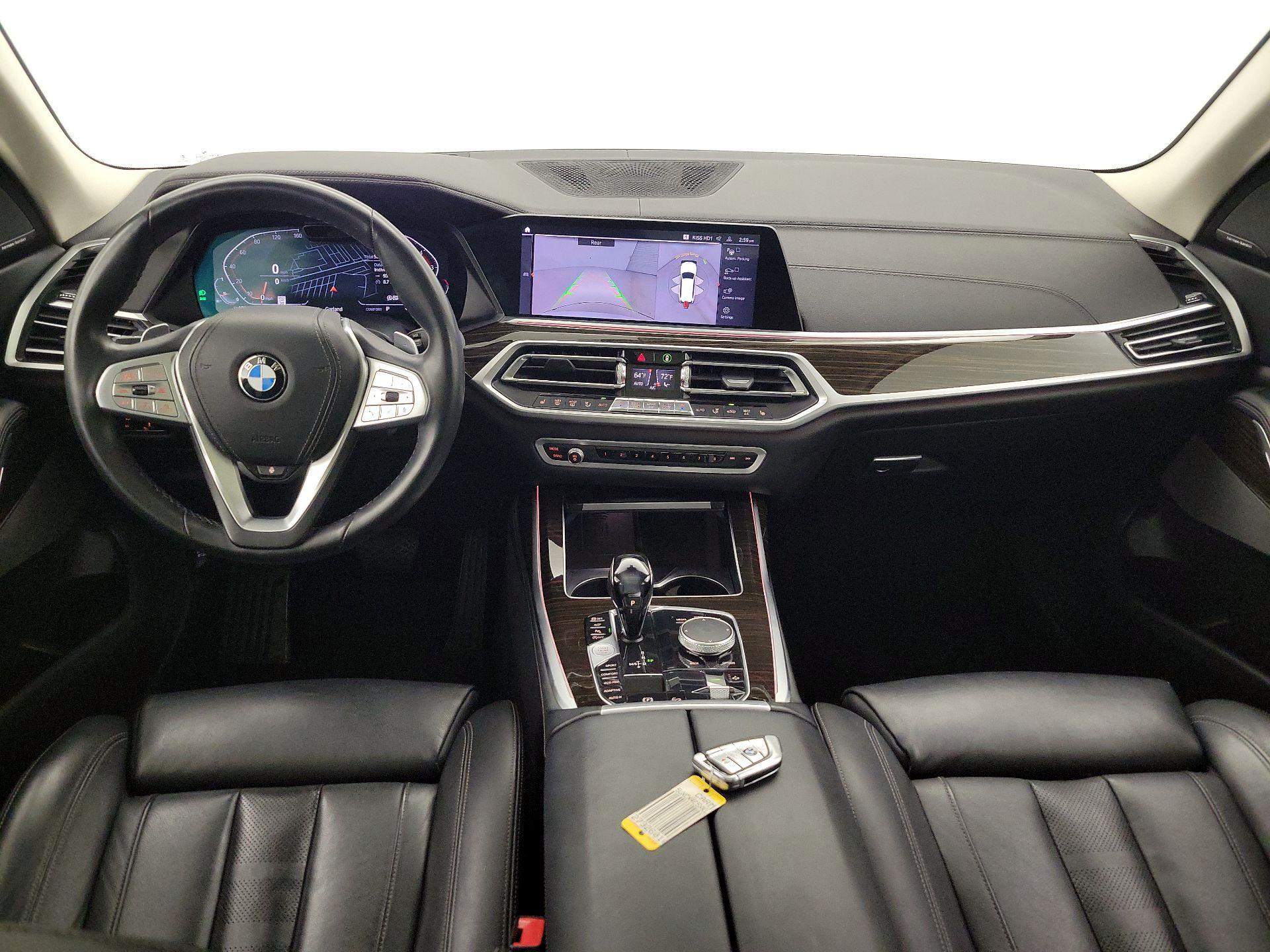 Thumbnail: 2019 BMW X7 - 9