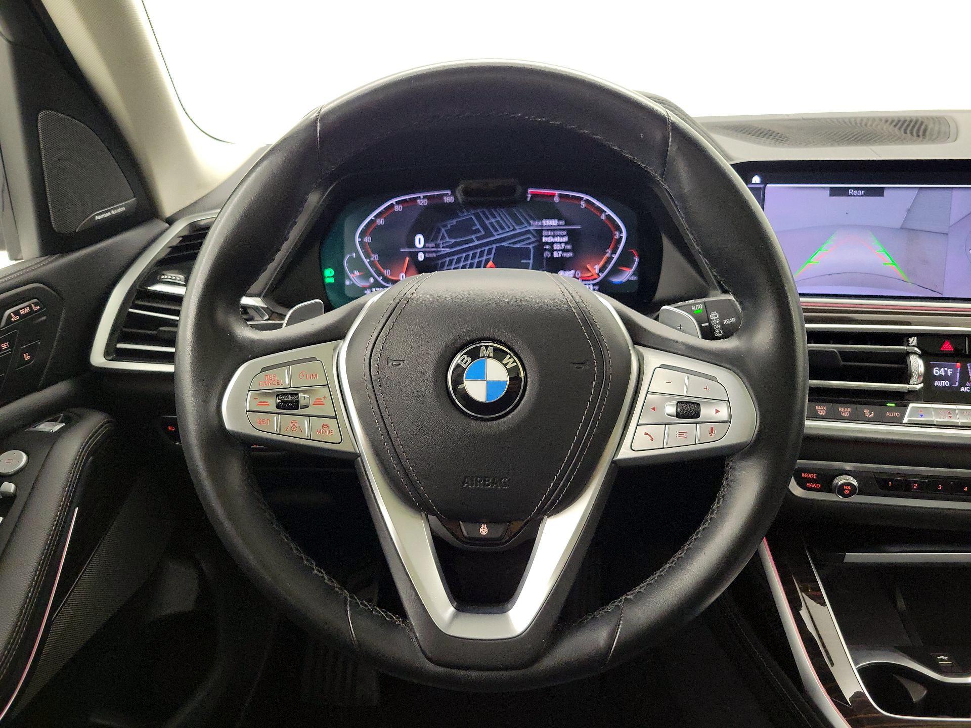 Thumbnail: 2019 BMW X7 - 10