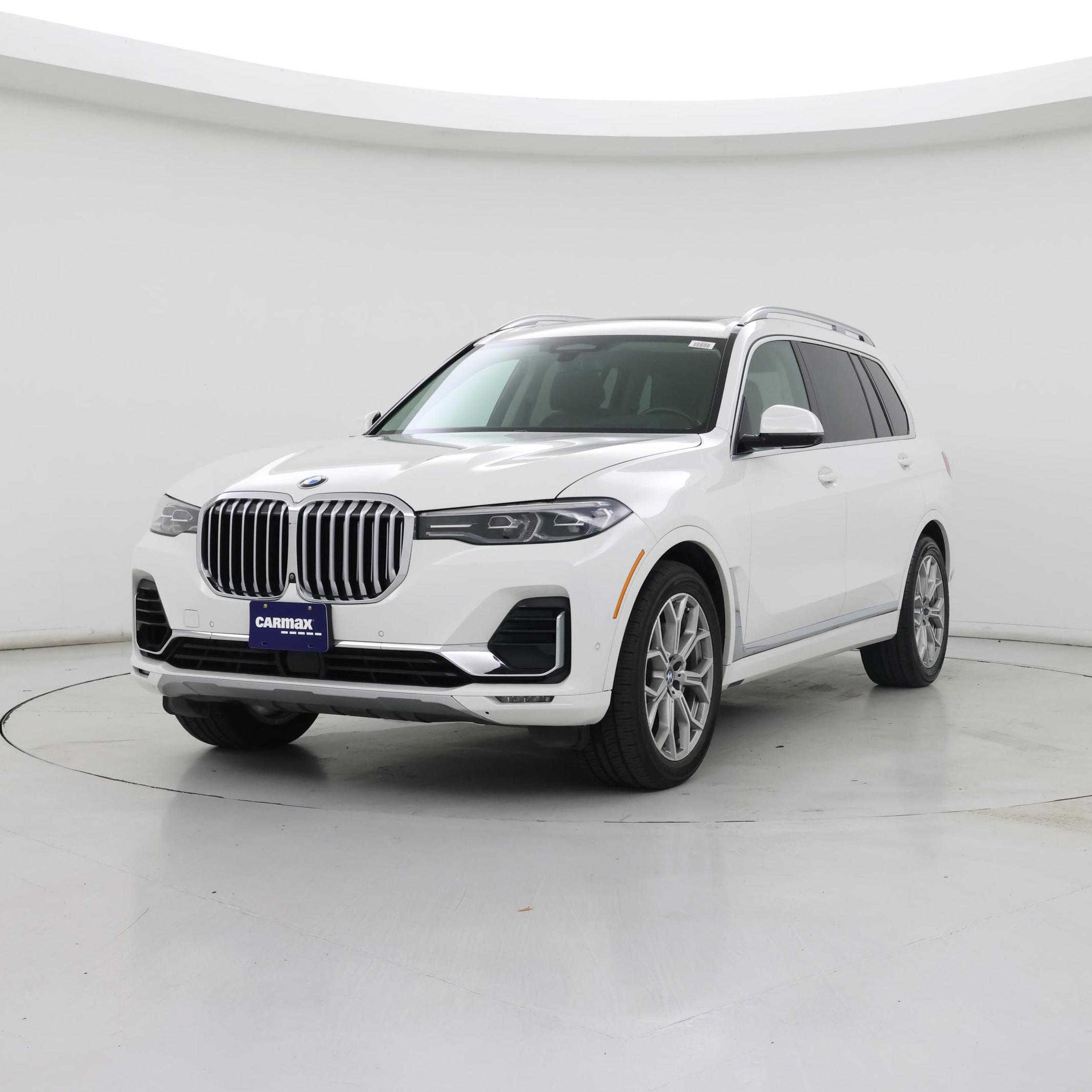 Thumbnail: 2019 BMW X7 - 4