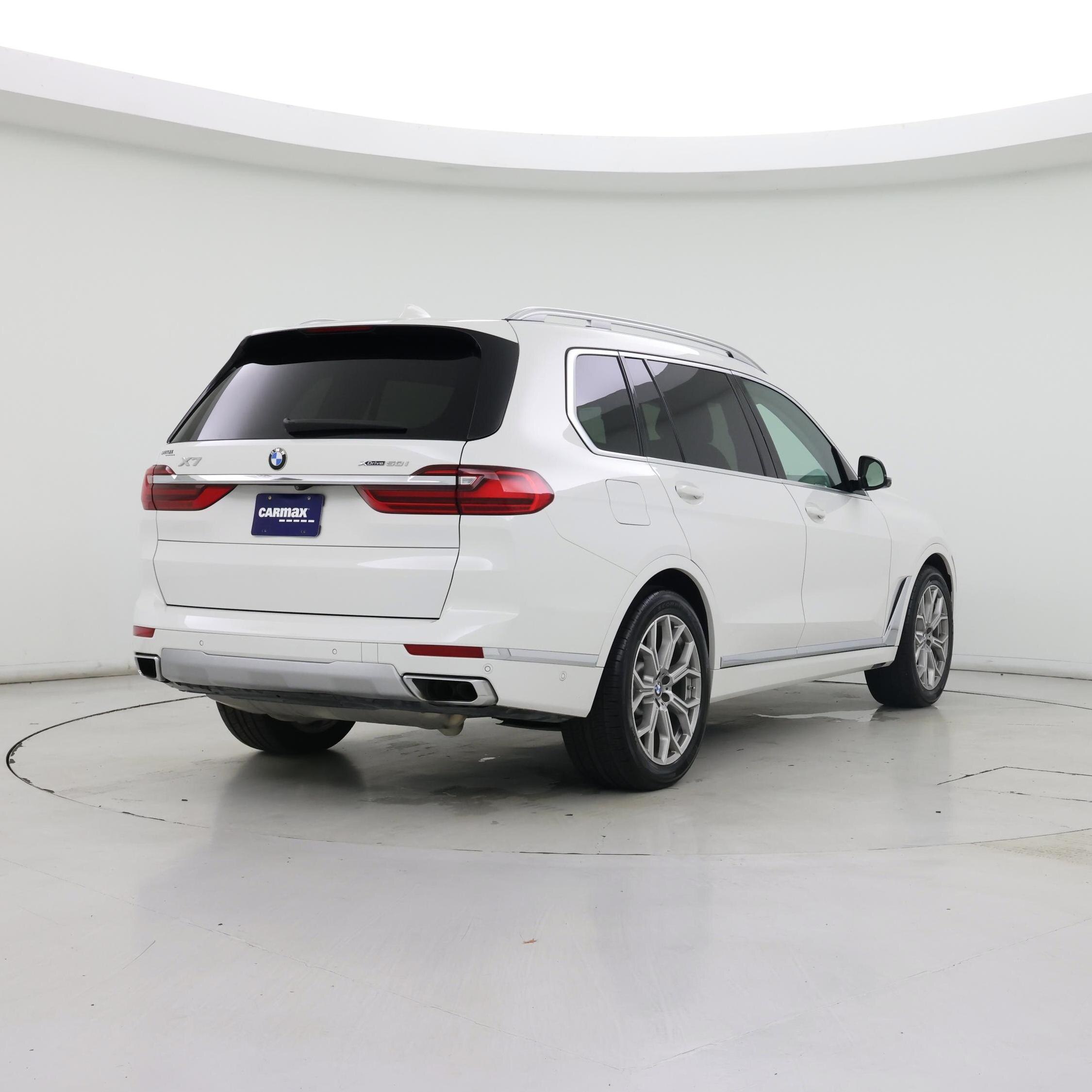 Thumbnail: 2019 BMW X7 - 8