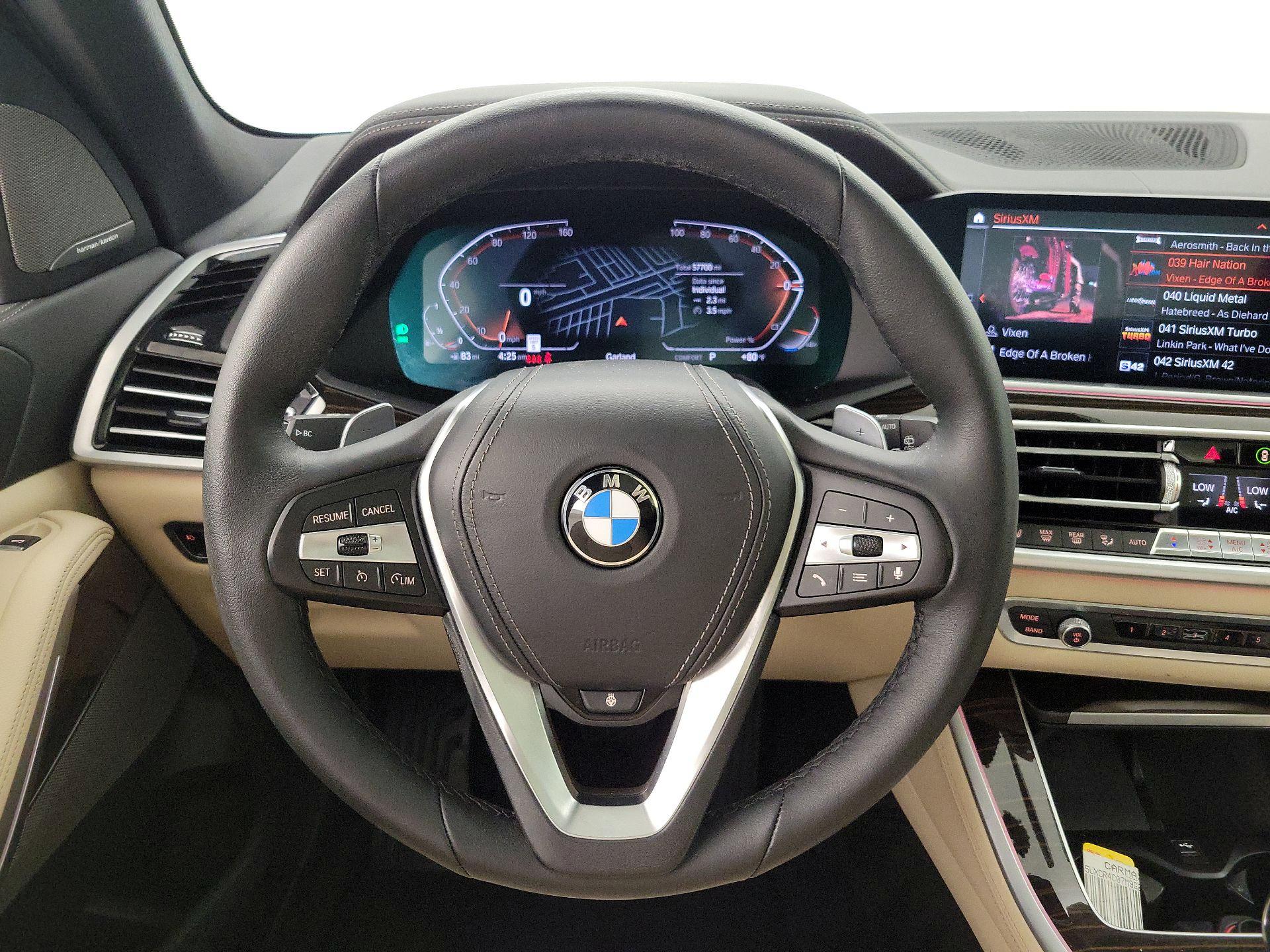 Thumbnail: 2021 BMW X5 - 10