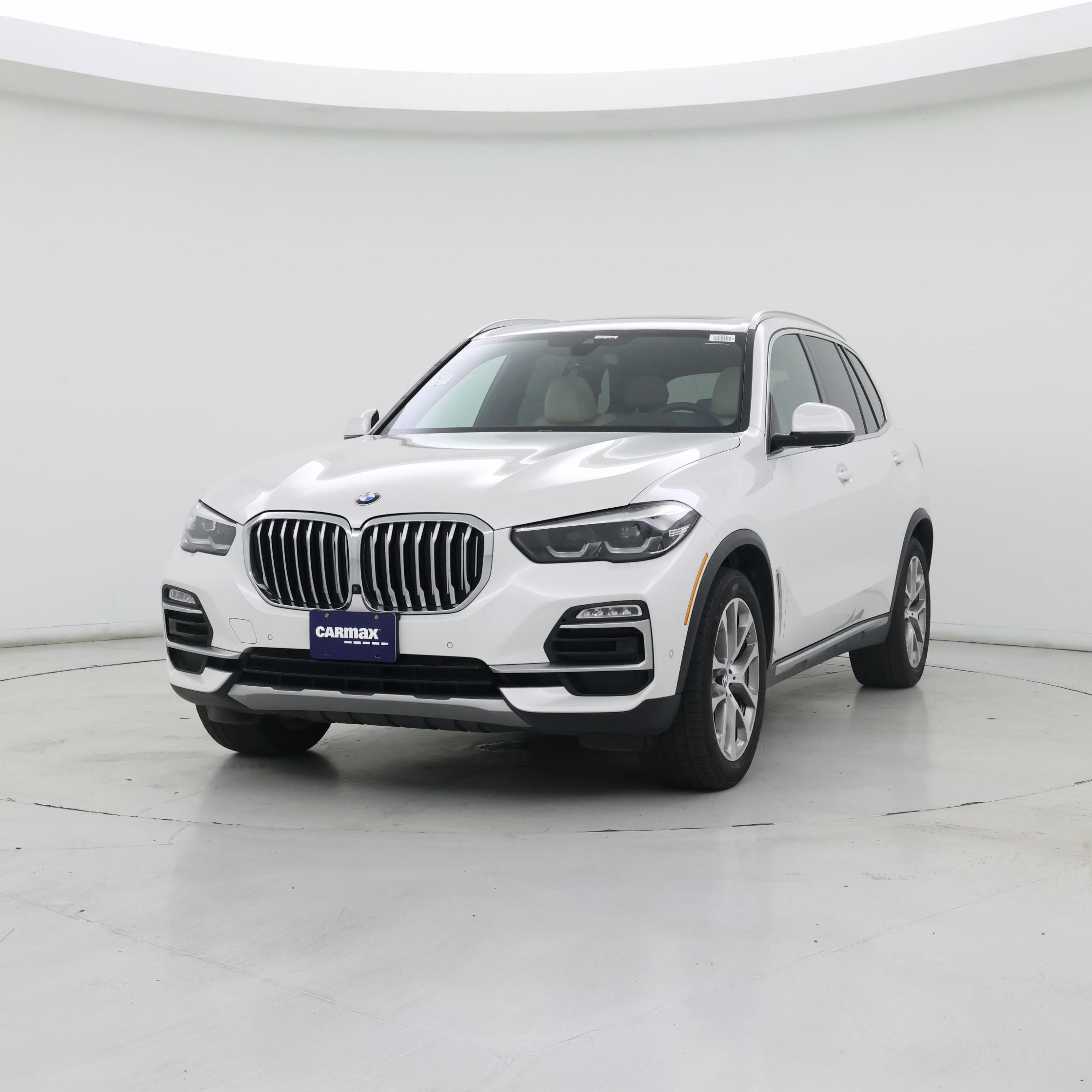 Thumbnail: 2021 BMW X5 - 4