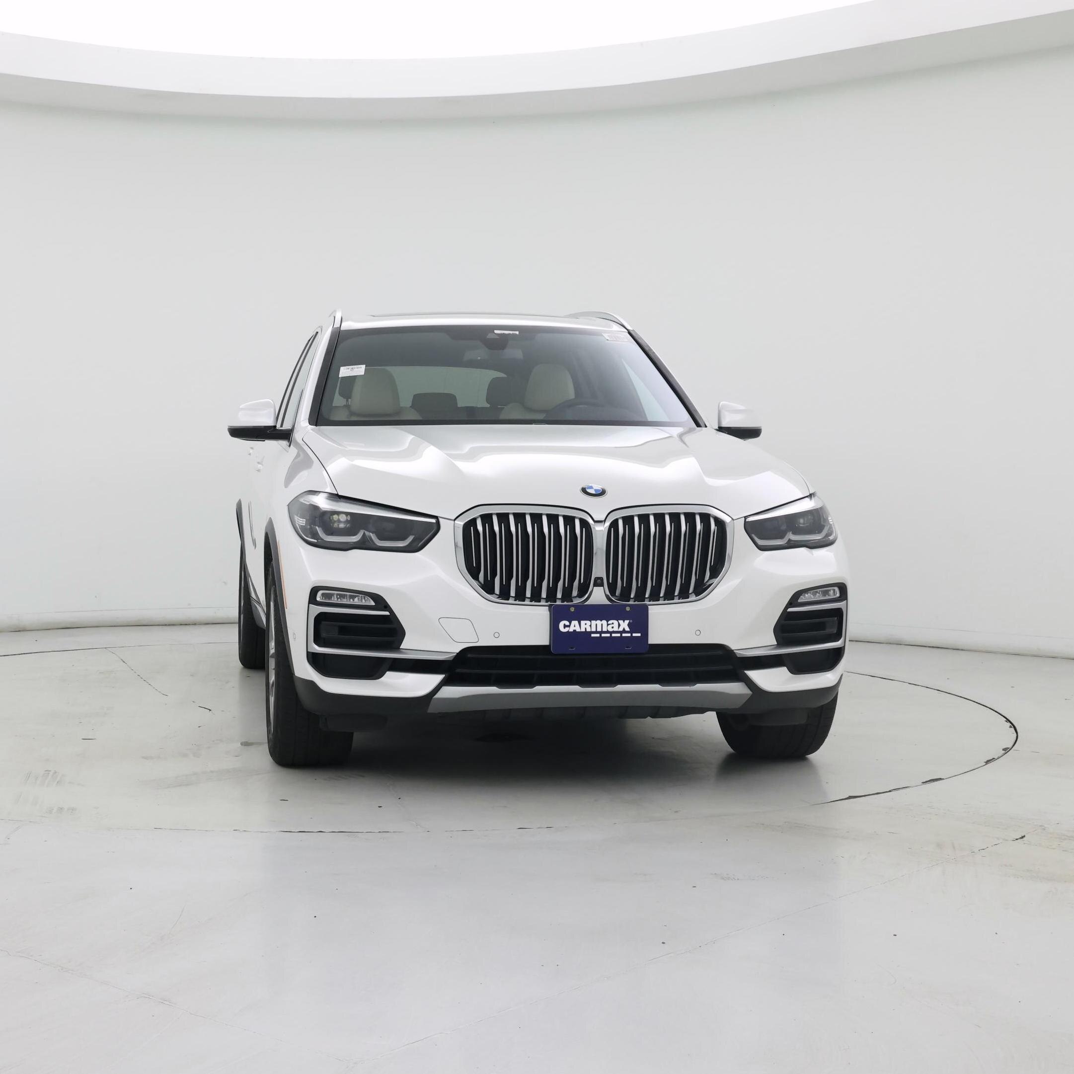 Thumbnail: 2021 BMW X5 - 5