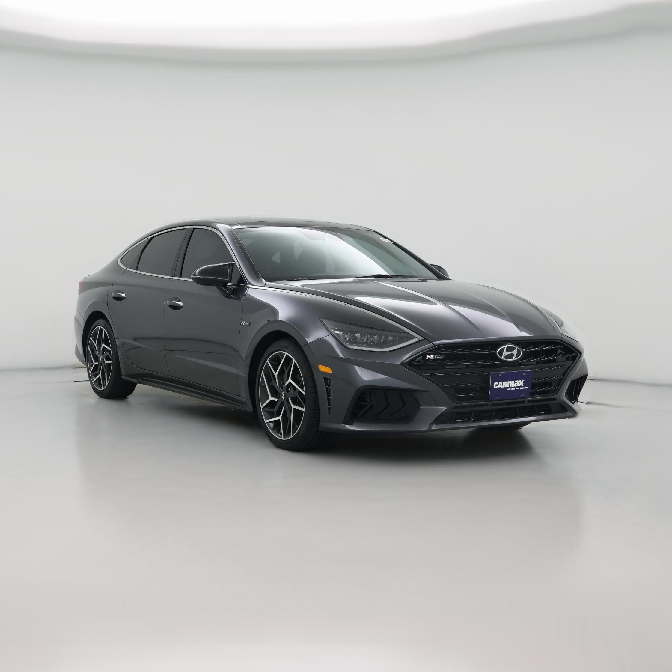 Thumbnail: 2023 Hyundai Sonata - 1