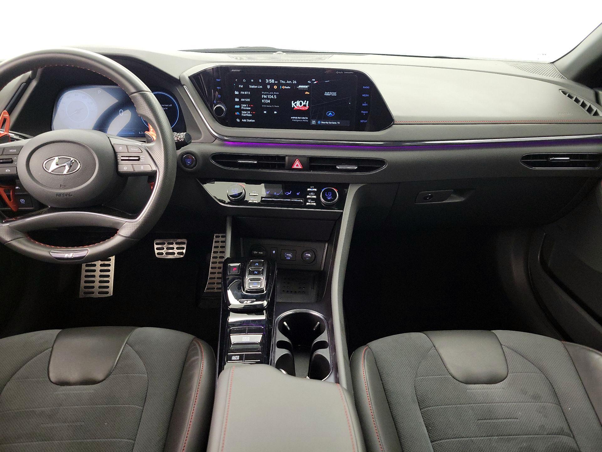 Thumbnail: 2023 Hyundai Sonata - 9