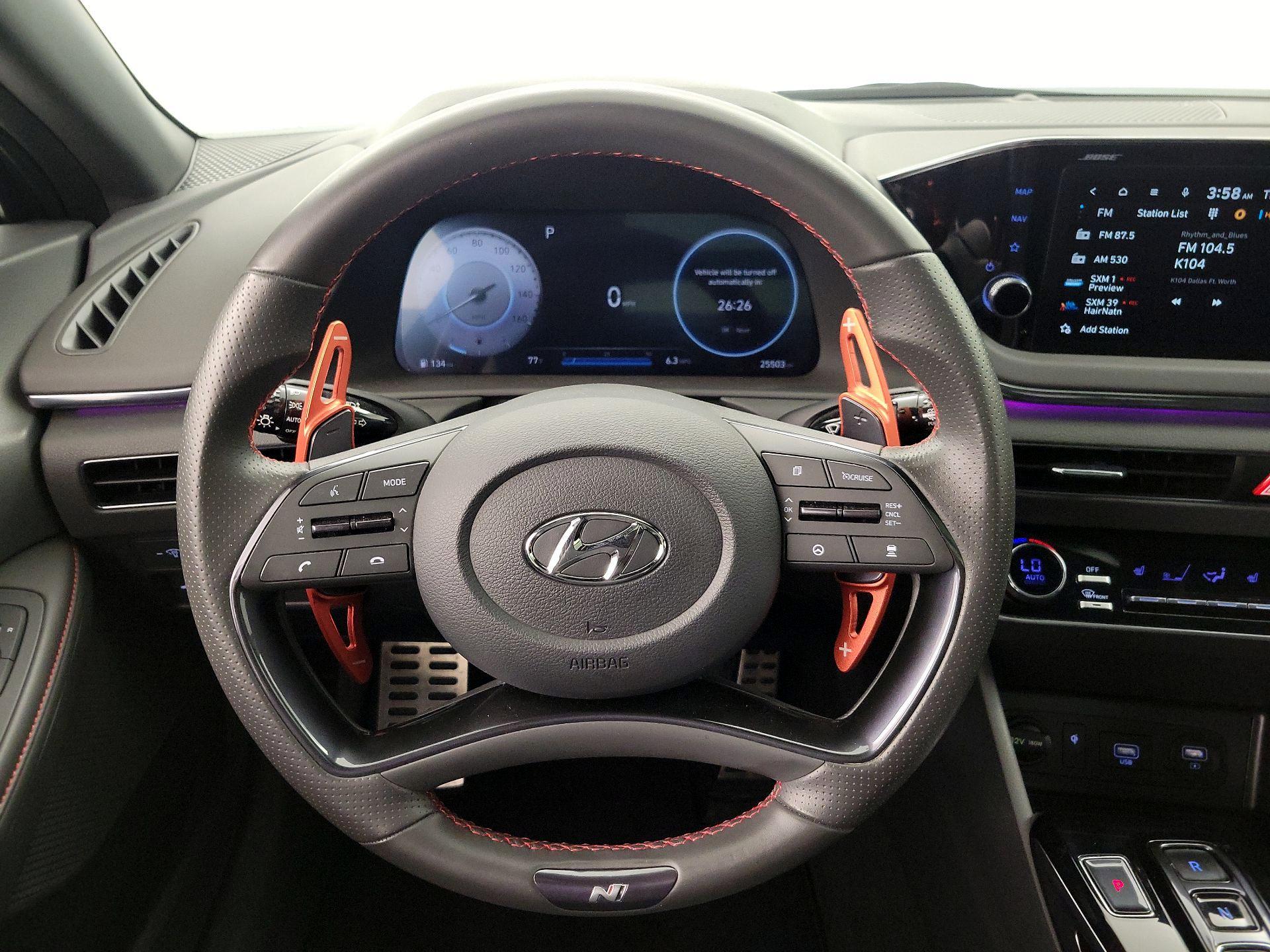 Thumbnail: 2023 Hyundai Sonata - 10