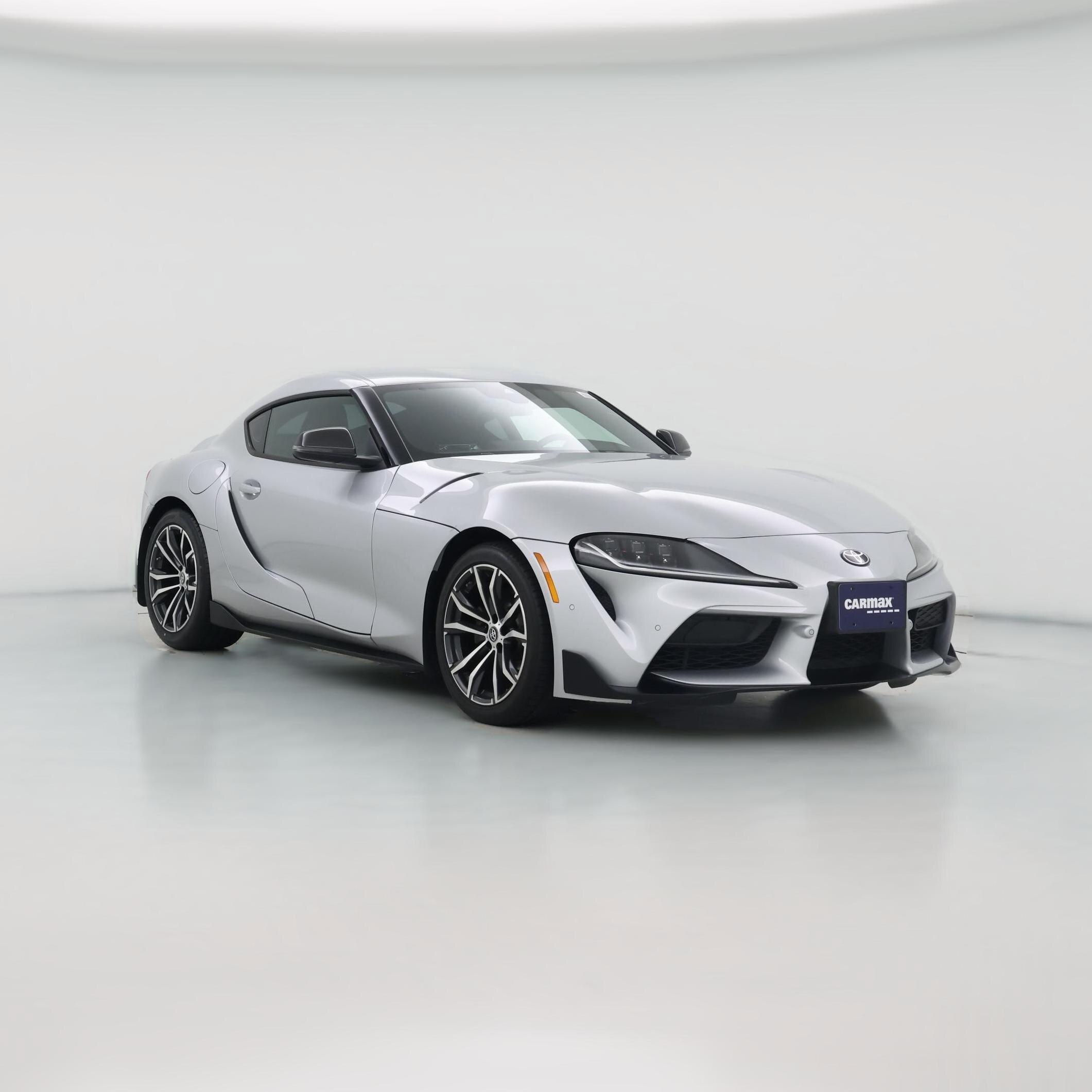 Thumbnail: 2022 Toyota Supra - 1