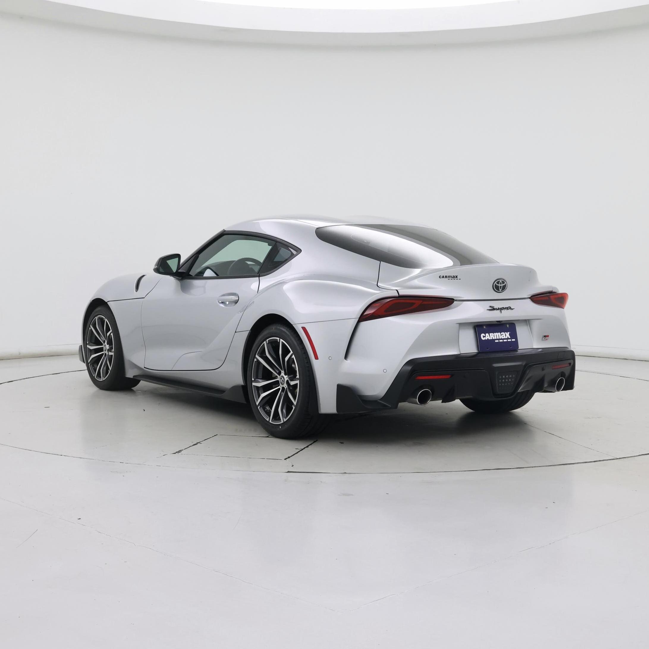 Thumbnail: 2022 Toyota Supra - 2
