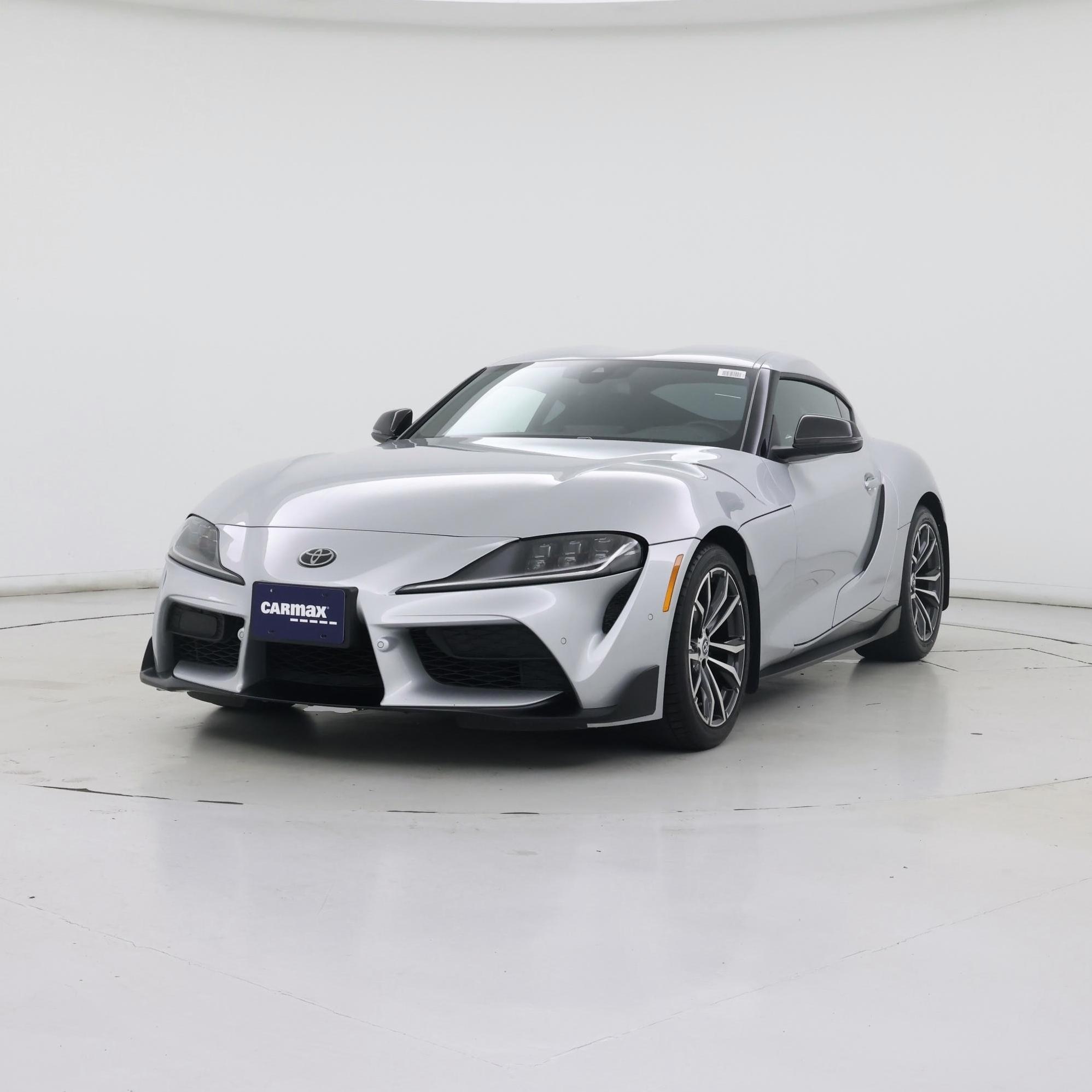 Thumbnail: 2022 Toyota Supra - 4