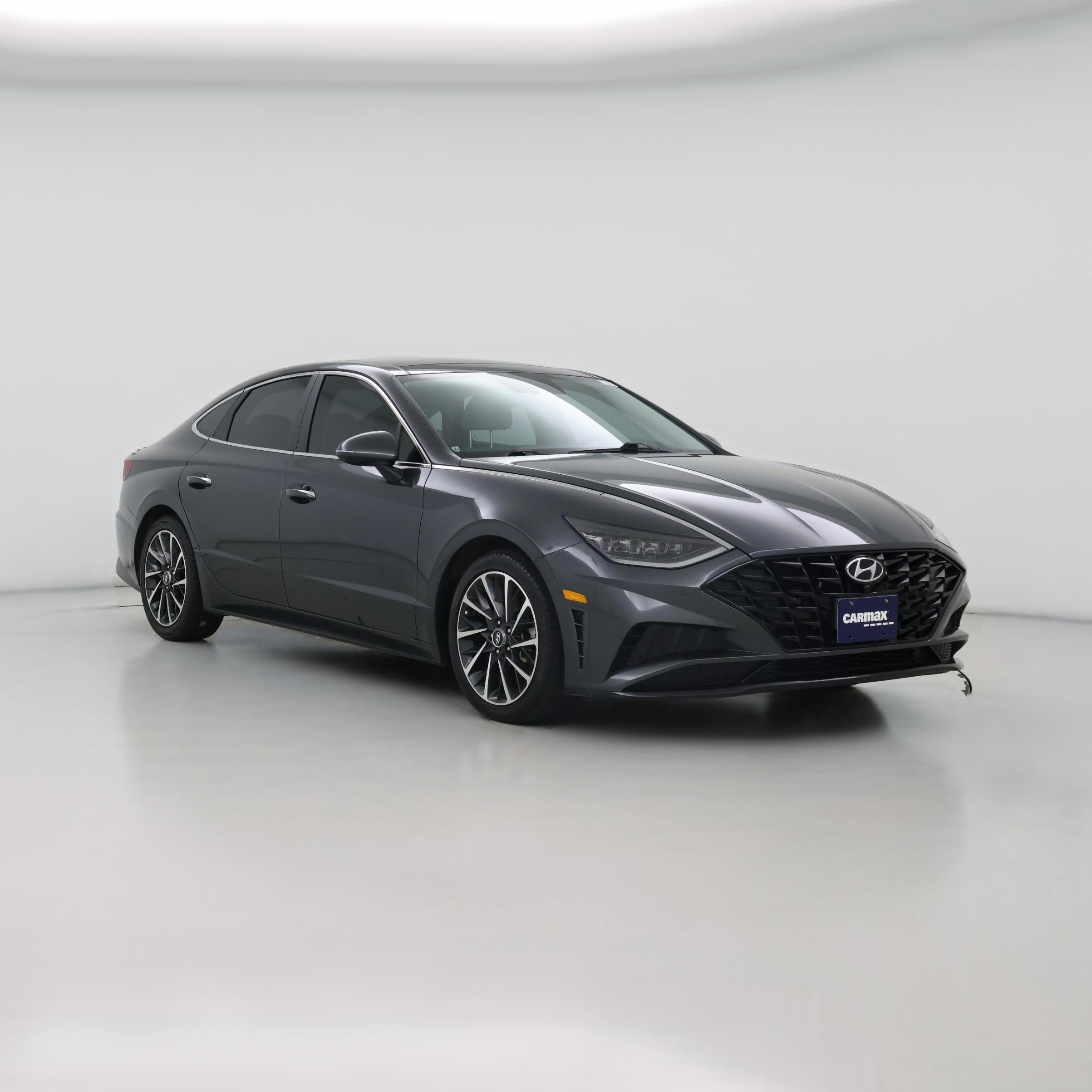 Thumbnail: 2022 Hyundai Sonata - 1
