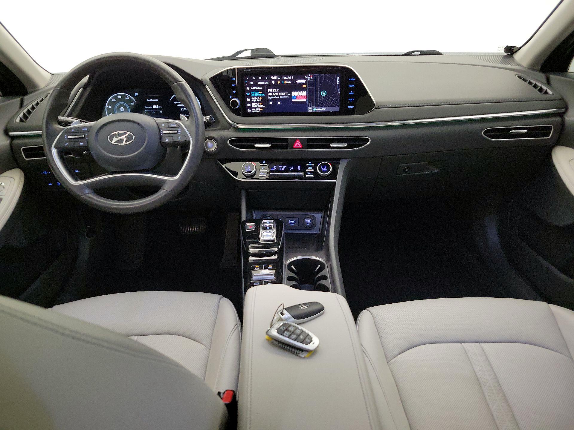 Thumbnail: 2022 Hyundai Sonata - 9