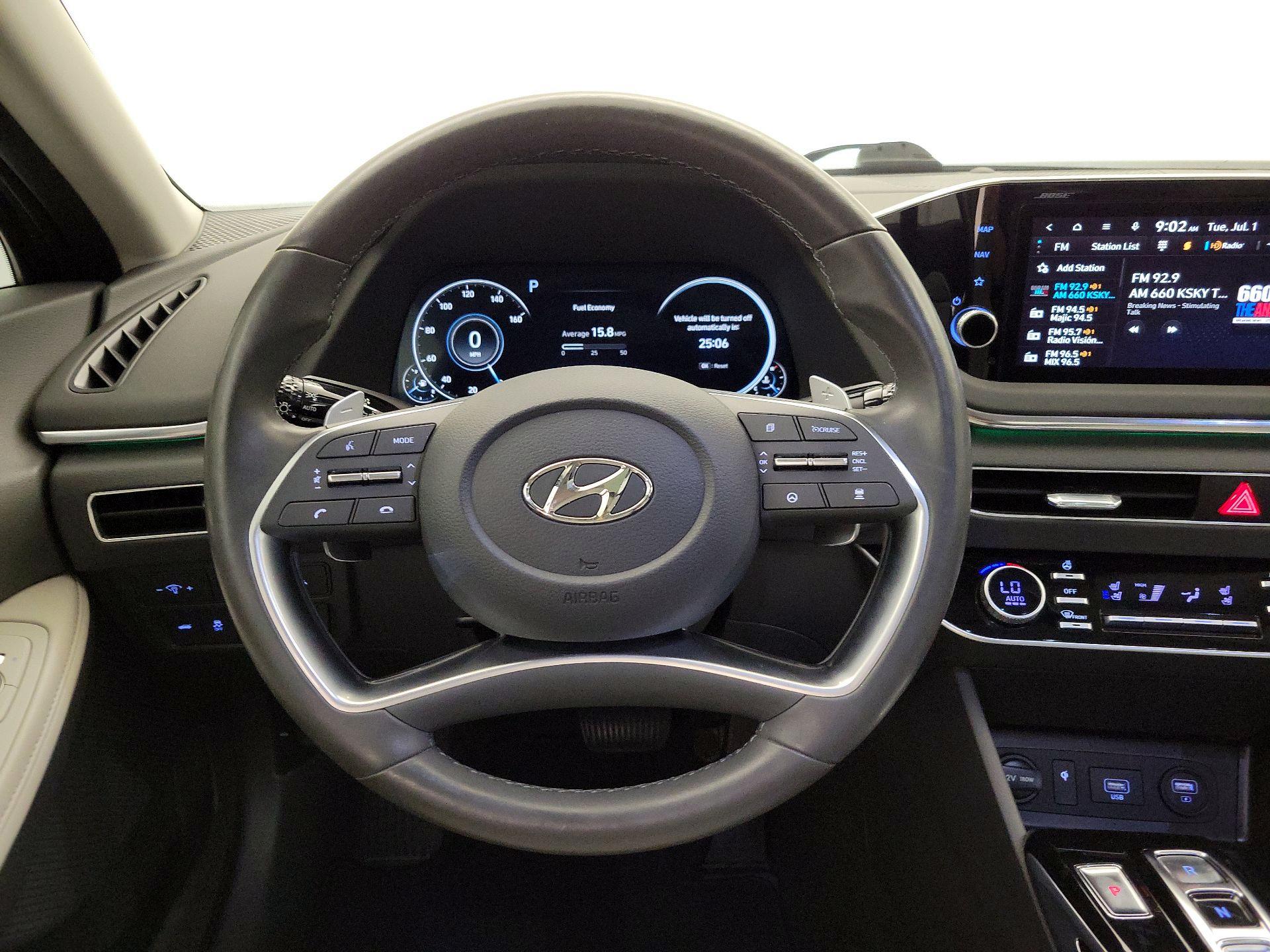 Thumbnail: 2022 Hyundai Sonata - 10