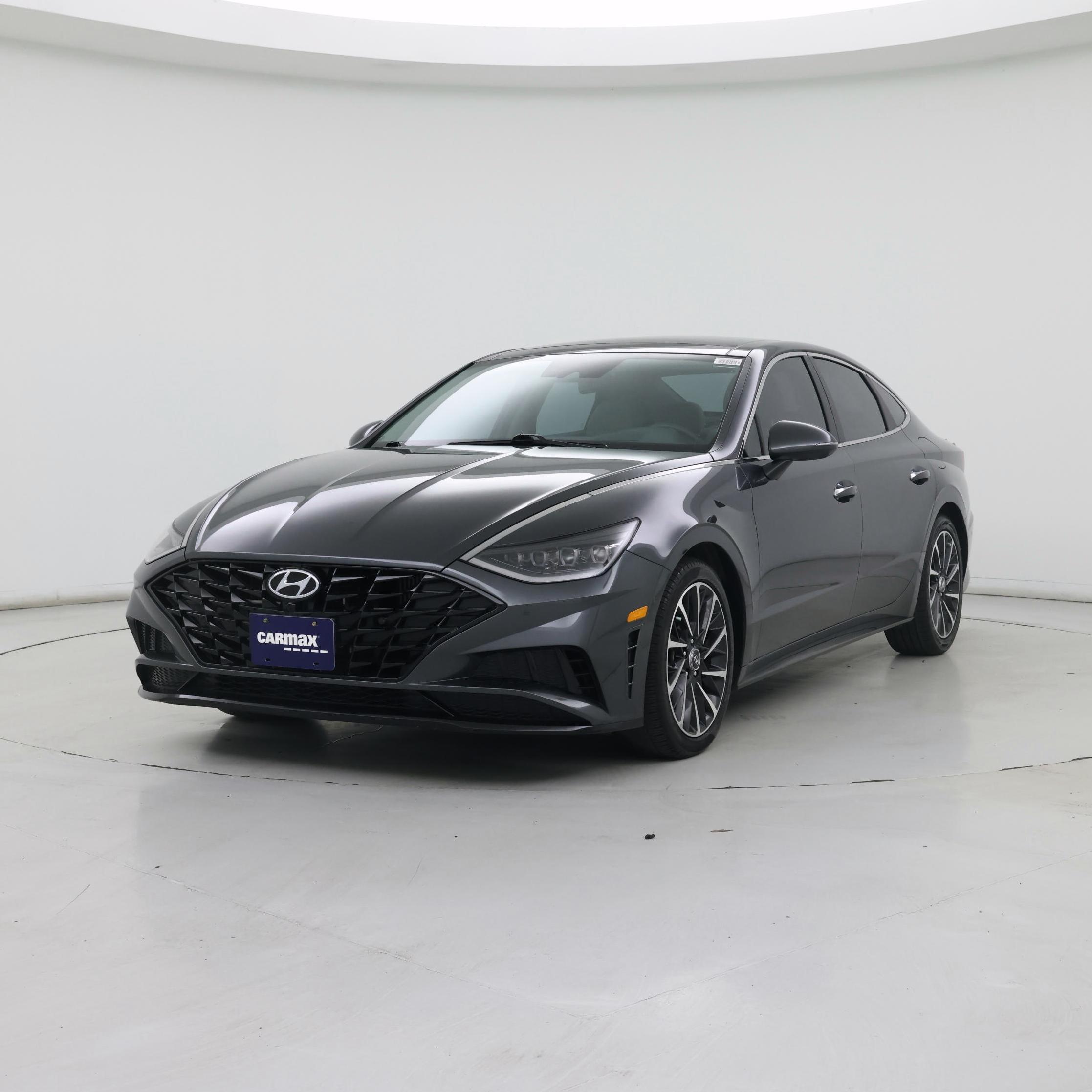 Thumbnail: 2022 Hyundai Sonata - 4