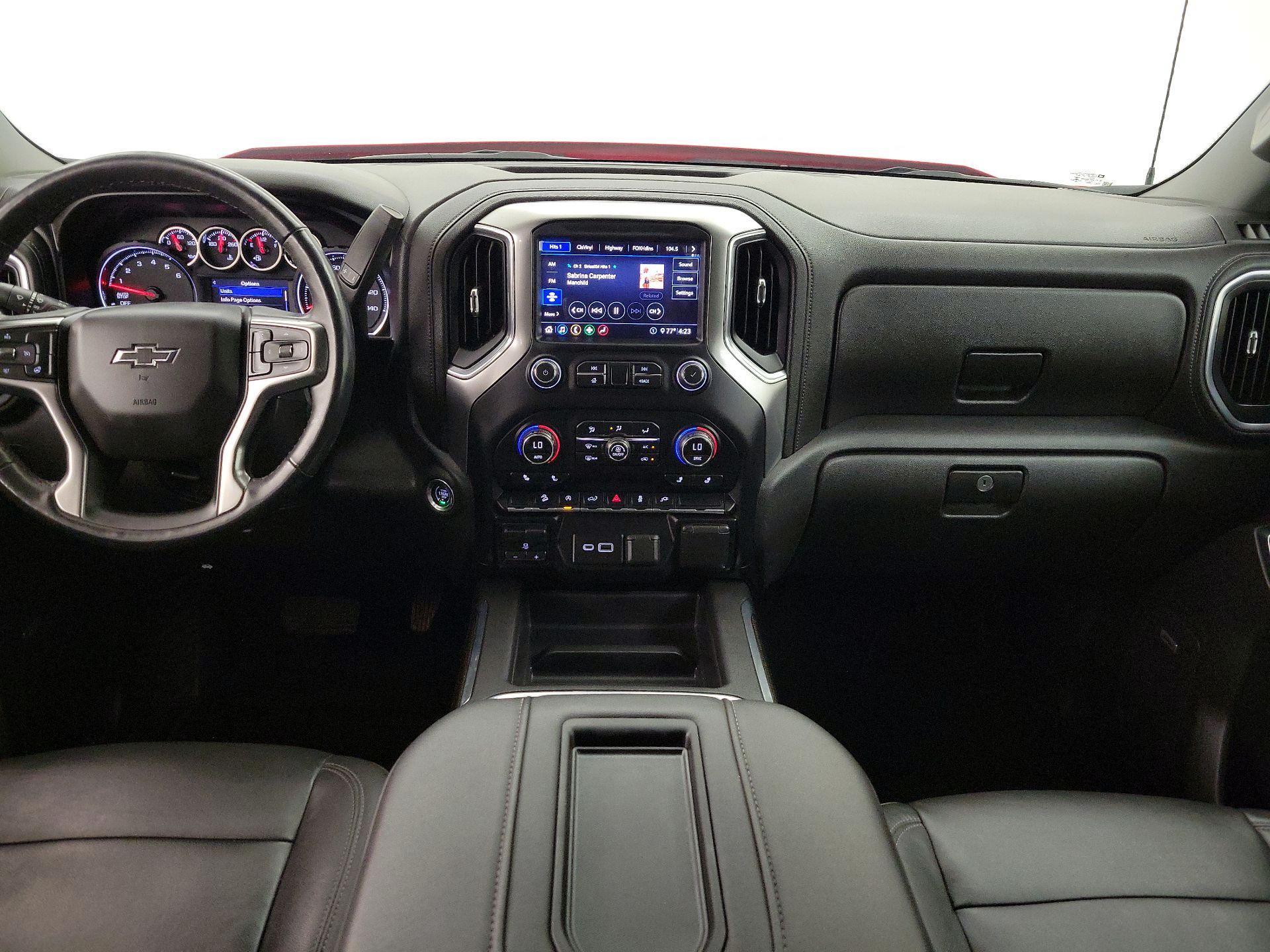 Thumbnail: 2020 Chevrolet Silverado 1500 - 9