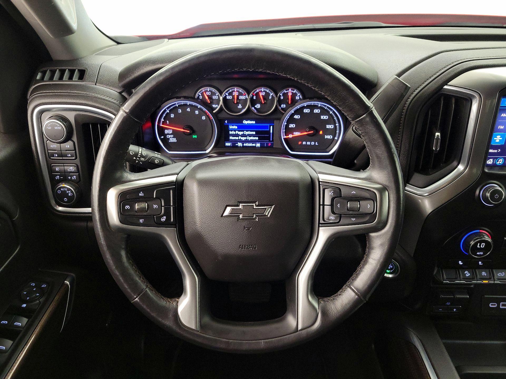 Thumbnail: 2020 Chevrolet Silverado 1500 - 10