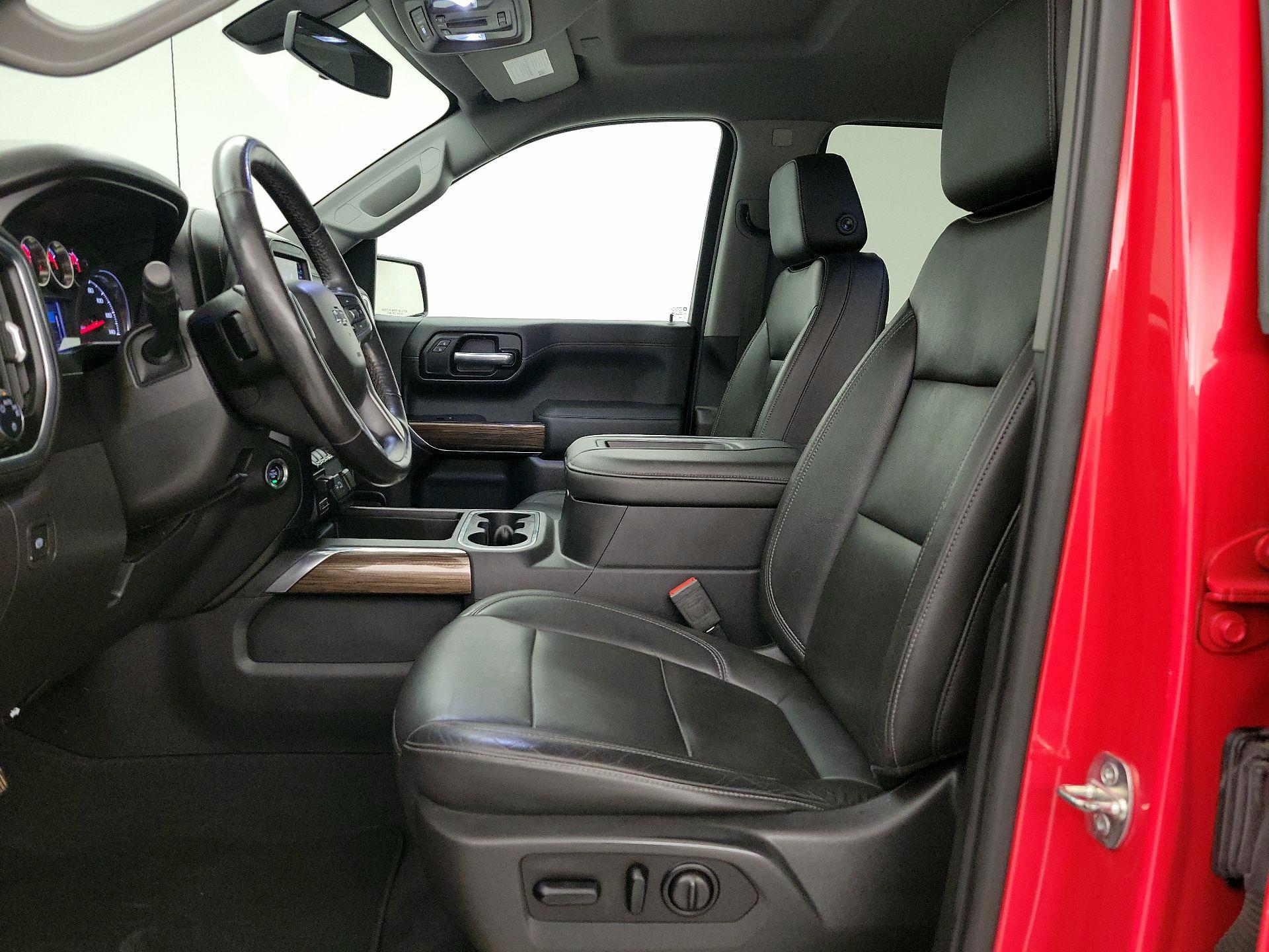 Thumbnail: 2020 Chevrolet Silverado 1500 - 11