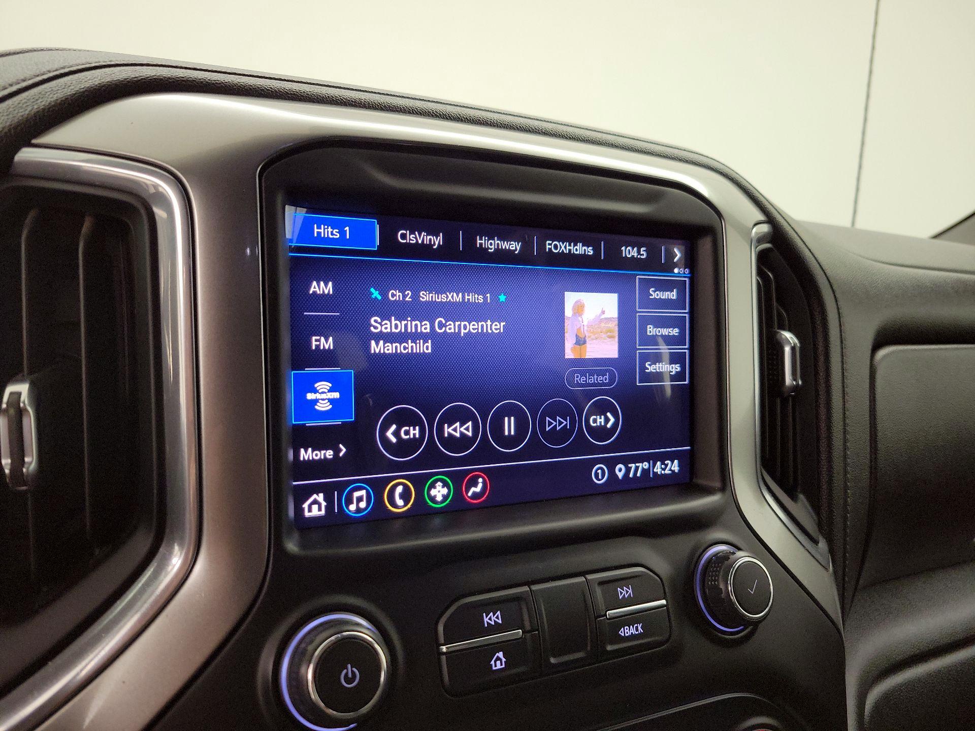 Thumbnail: 2020 Chevrolet Silverado 1500 - 15