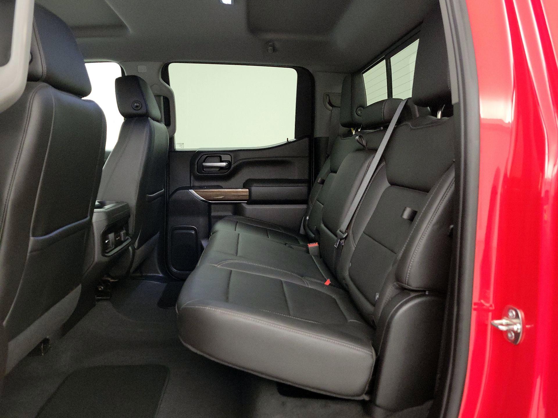 Thumbnail: 2020 Chevrolet Silverado 1500 - 18