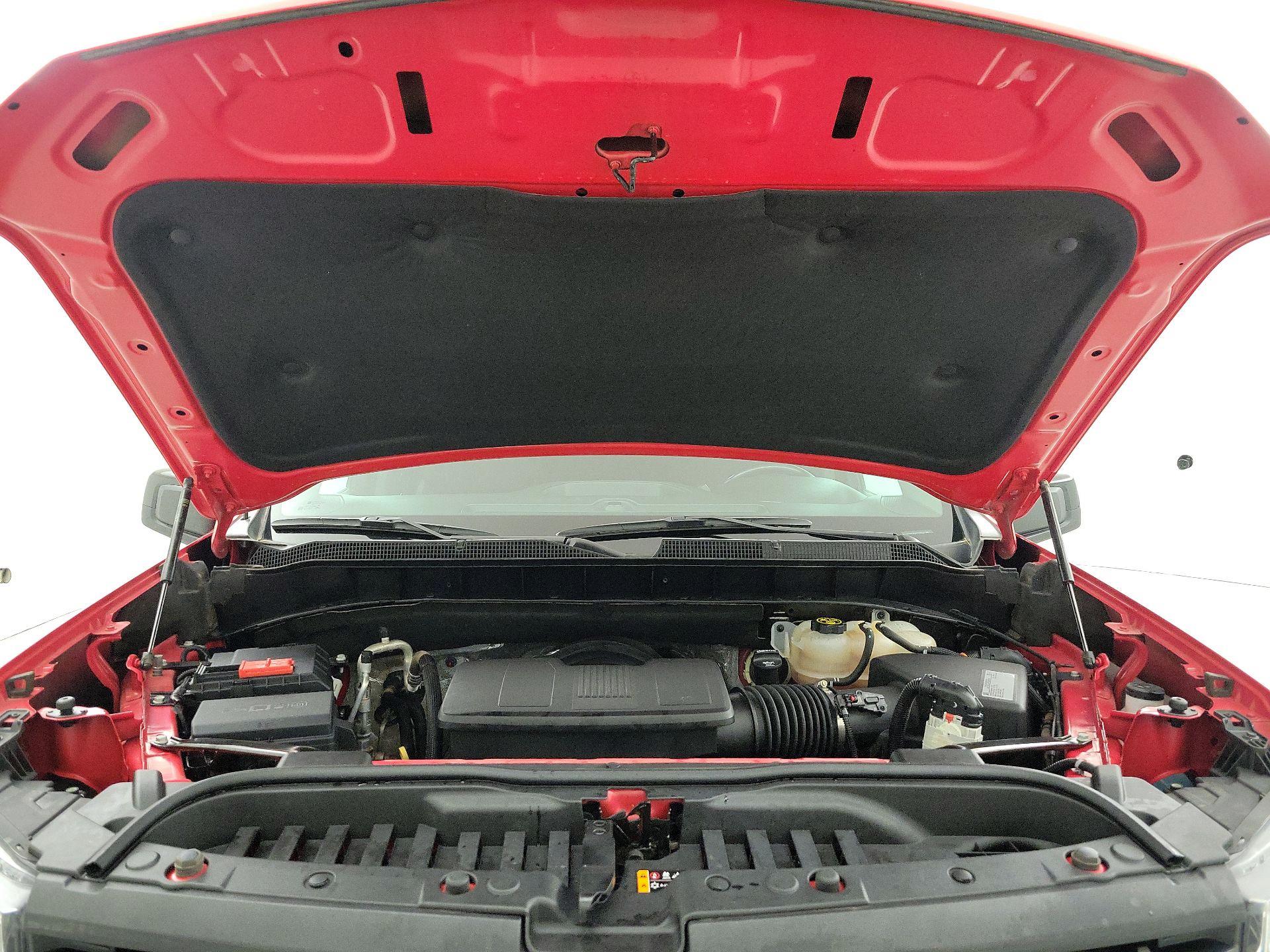 Thumbnail: 2020 Chevrolet Silverado 1500 - 20