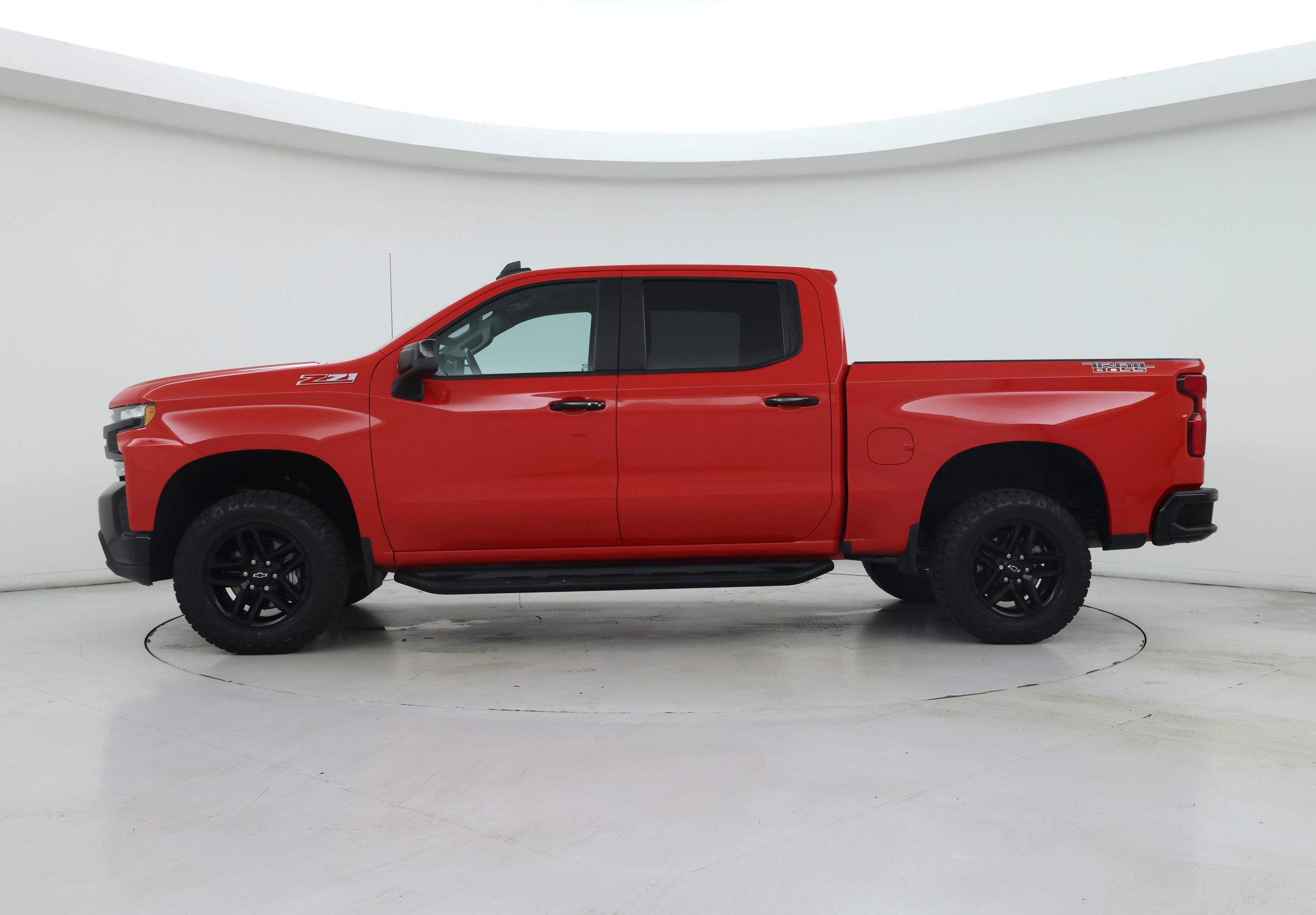 Thumbnail: 2020 Chevrolet Silverado 1500 - 3