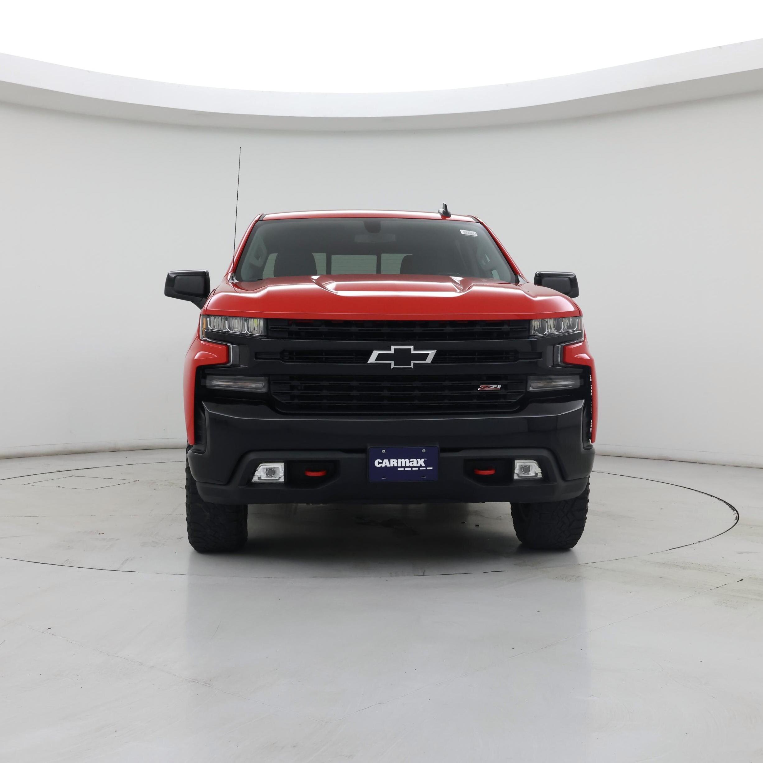Thumbnail: 2020 Chevrolet Silverado 1500 - 5