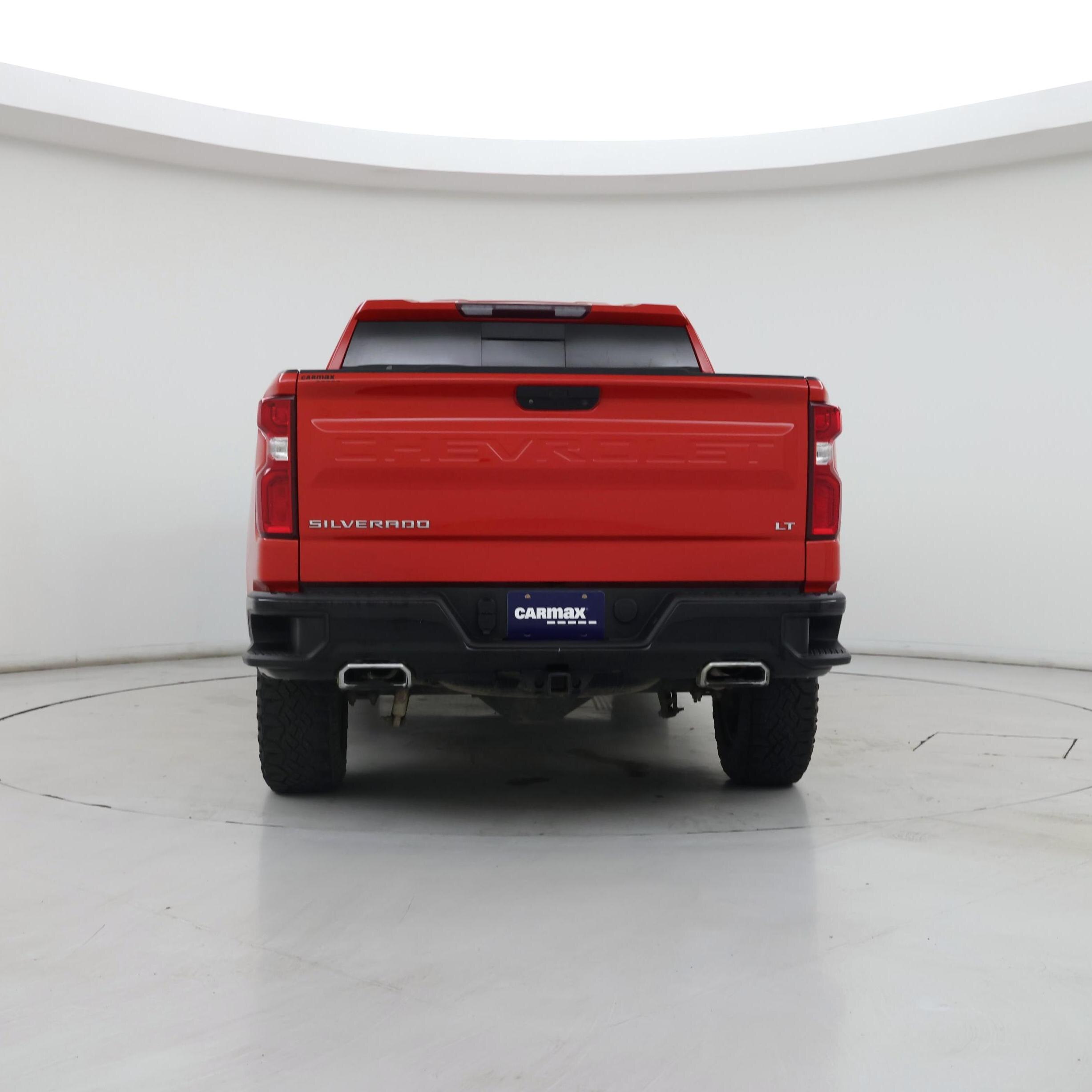 Thumbnail: 2020 Chevrolet Silverado 1500 - 6