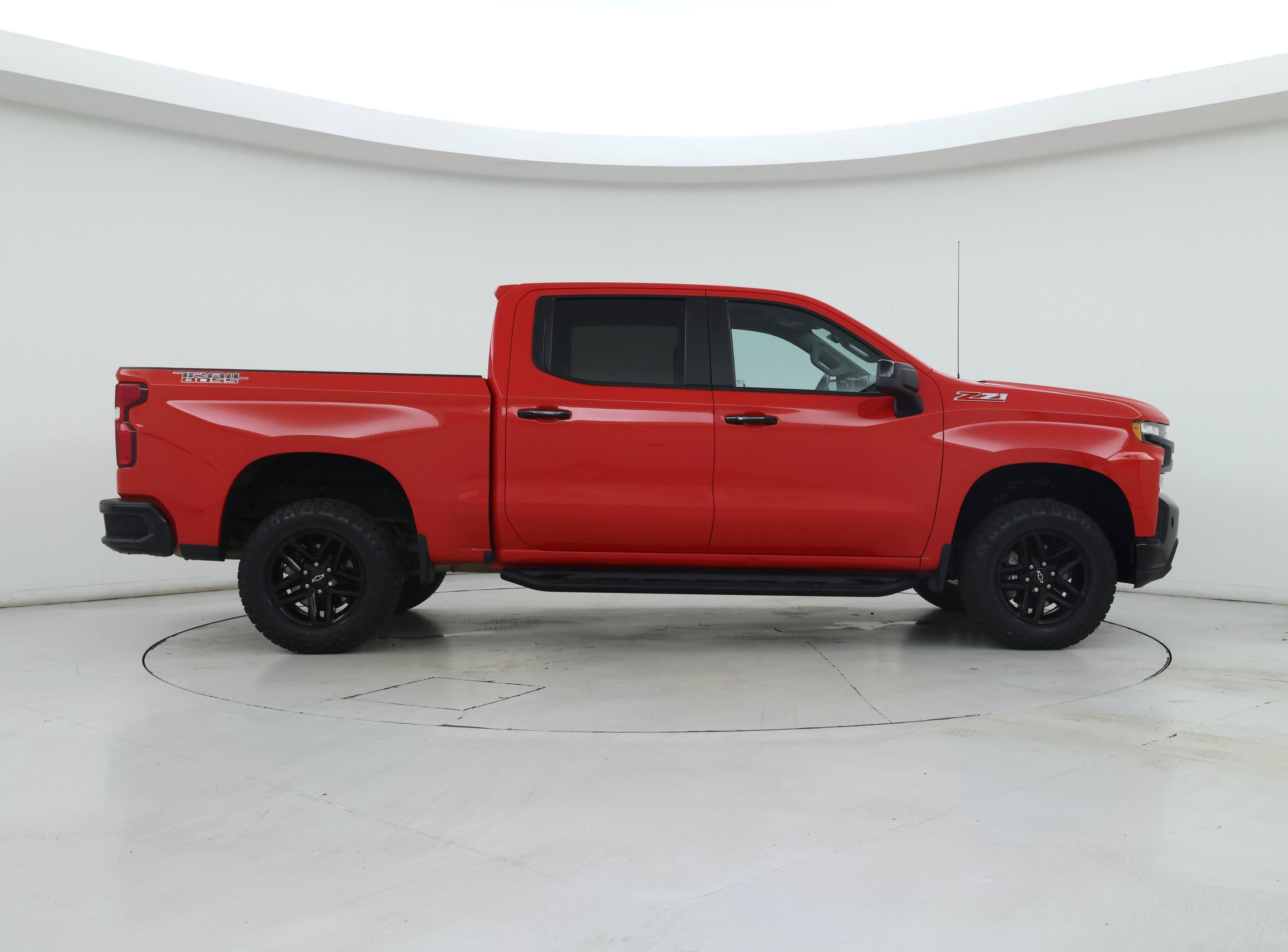 Thumbnail: 2020 Chevrolet Silverado 1500 - 7