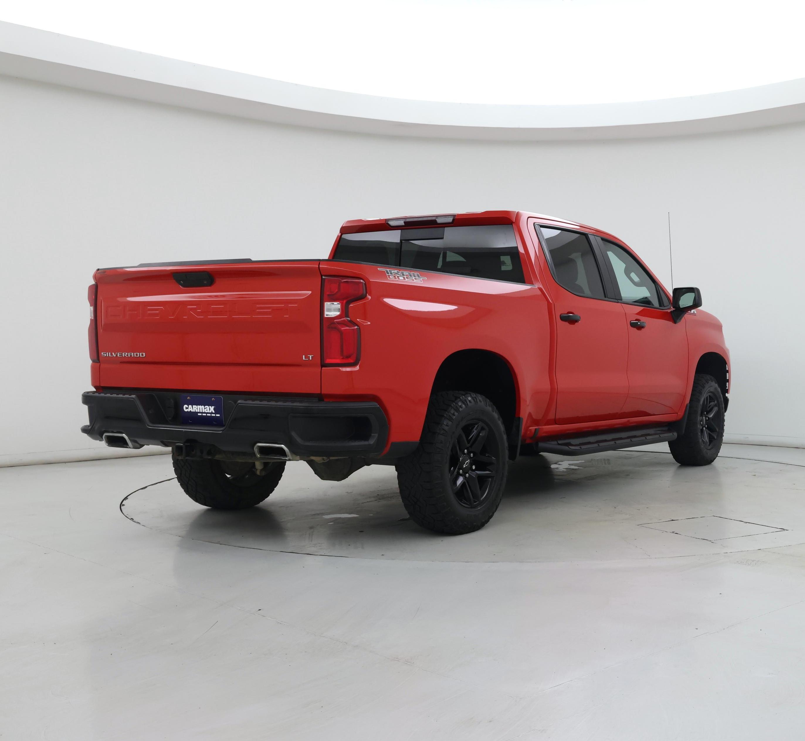Thumbnail: 2020 Chevrolet Silverado 1500 - 8