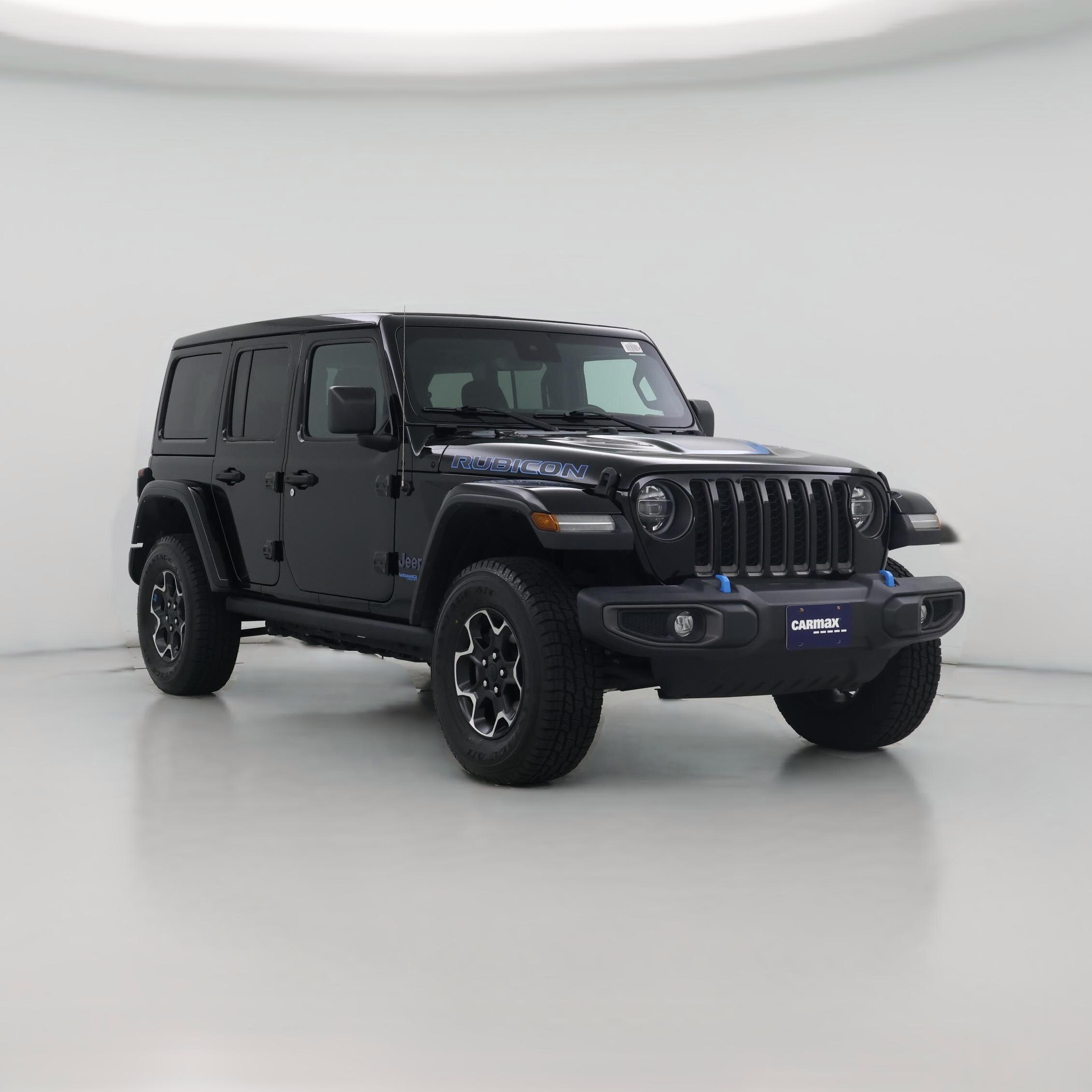 Thumbnail: 2021 Jeep Wrangler - 1