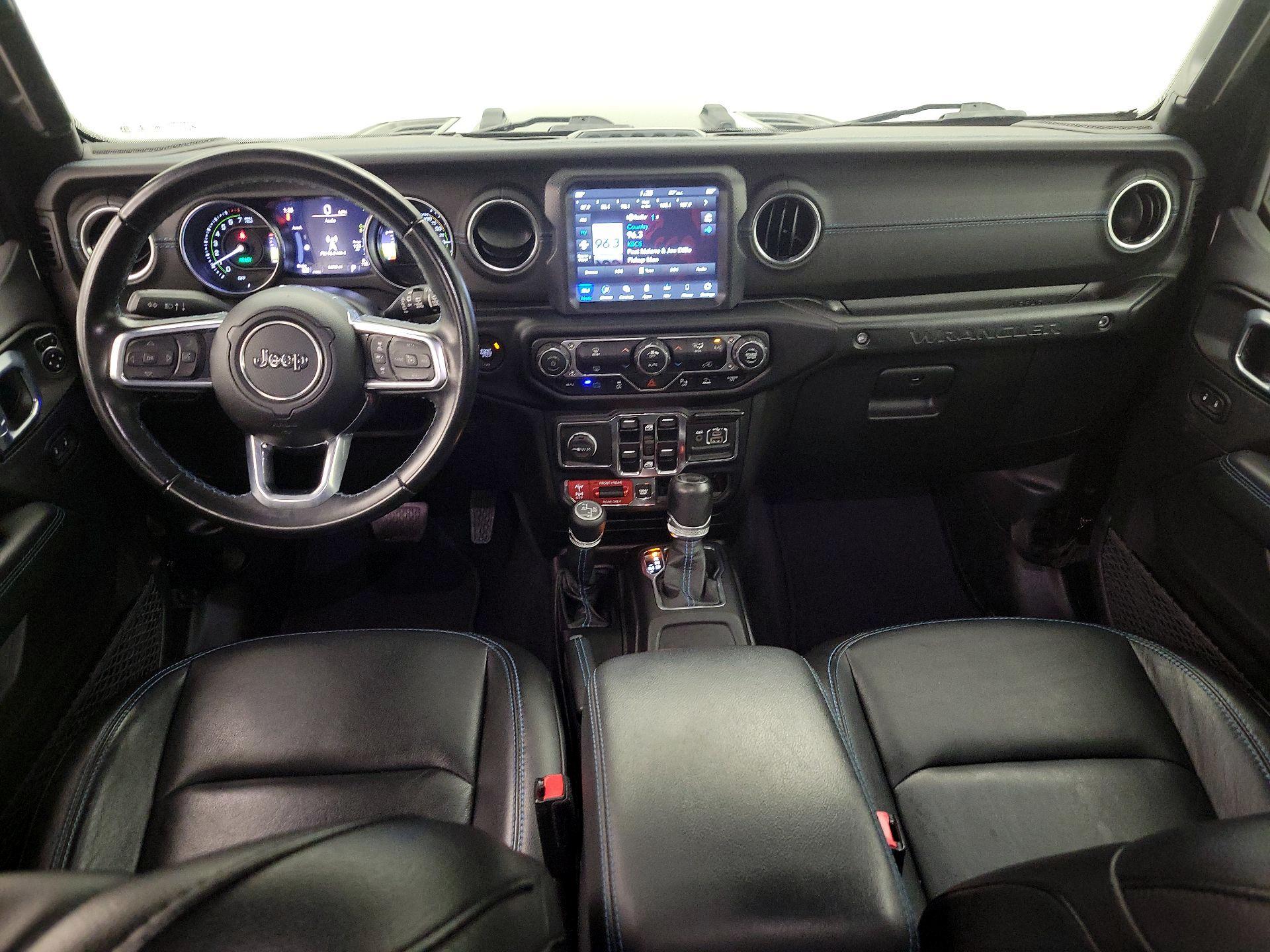 Thumbnail: 2021 Jeep Wrangler - 9