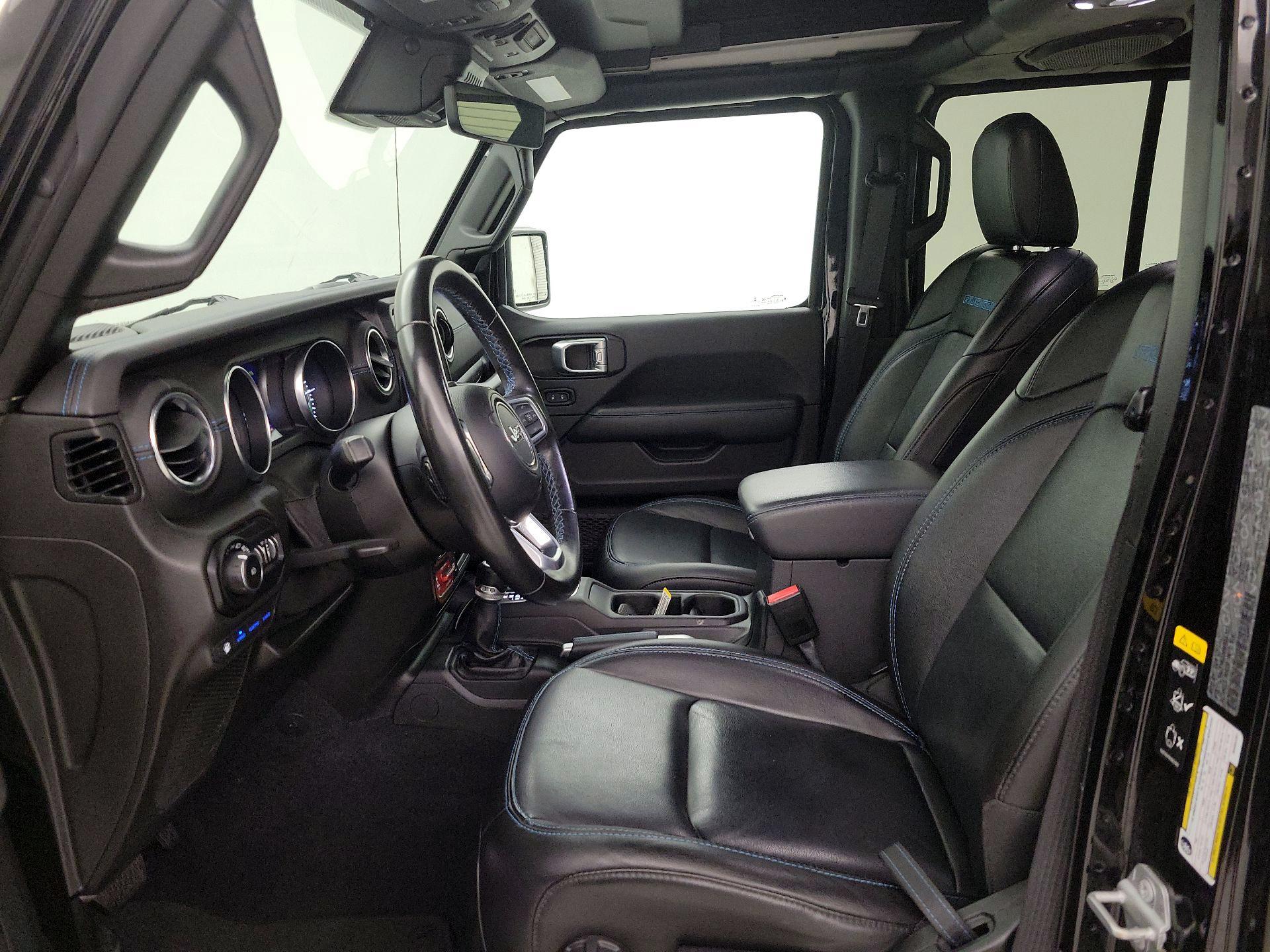 Thumbnail: 2021 Jeep Wrangler - 11