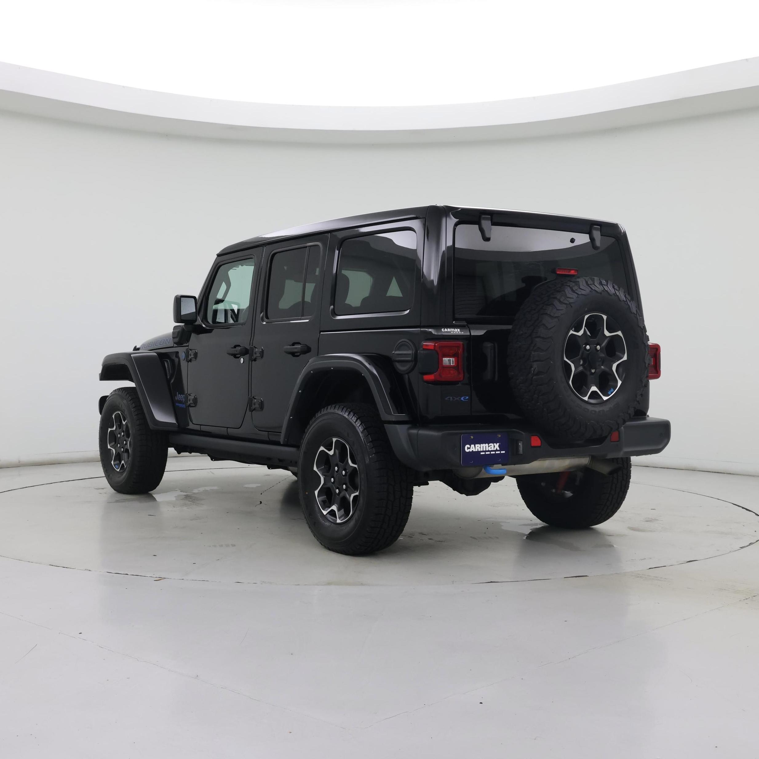 Thumbnail: 2021 Jeep Wrangler - 2