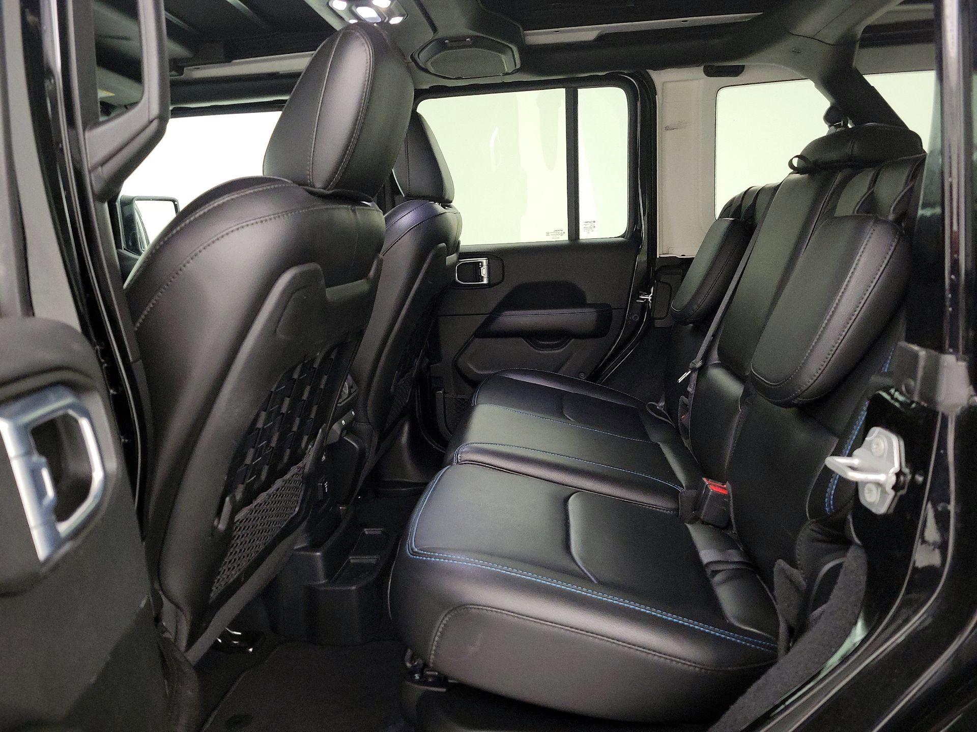 Thumbnail: 2021 Jeep Wrangler - 19