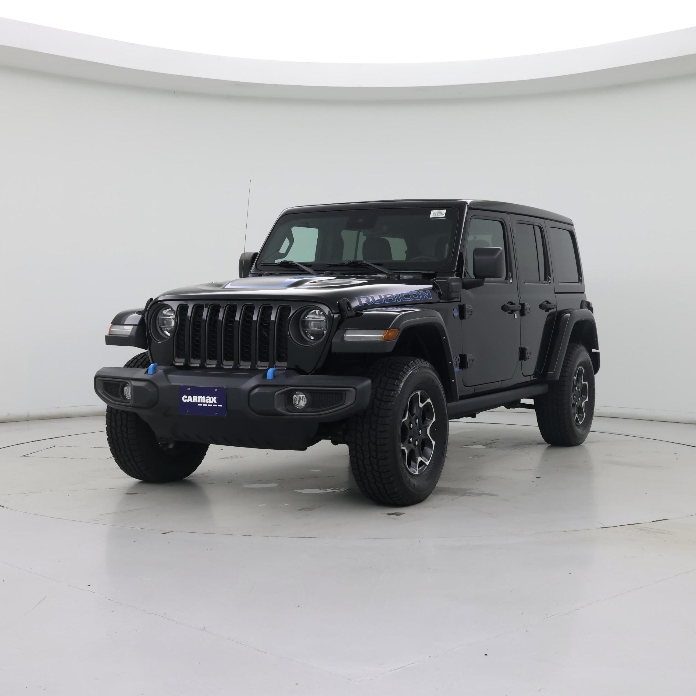 Thumbnail: 2021 Jeep Wrangler - 4