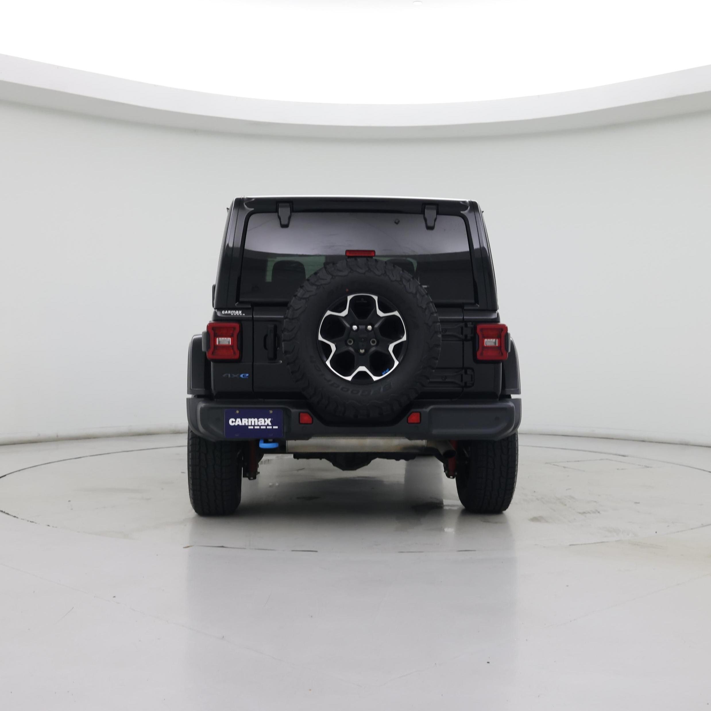 Thumbnail: 2021 Jeep Wrangler - 6