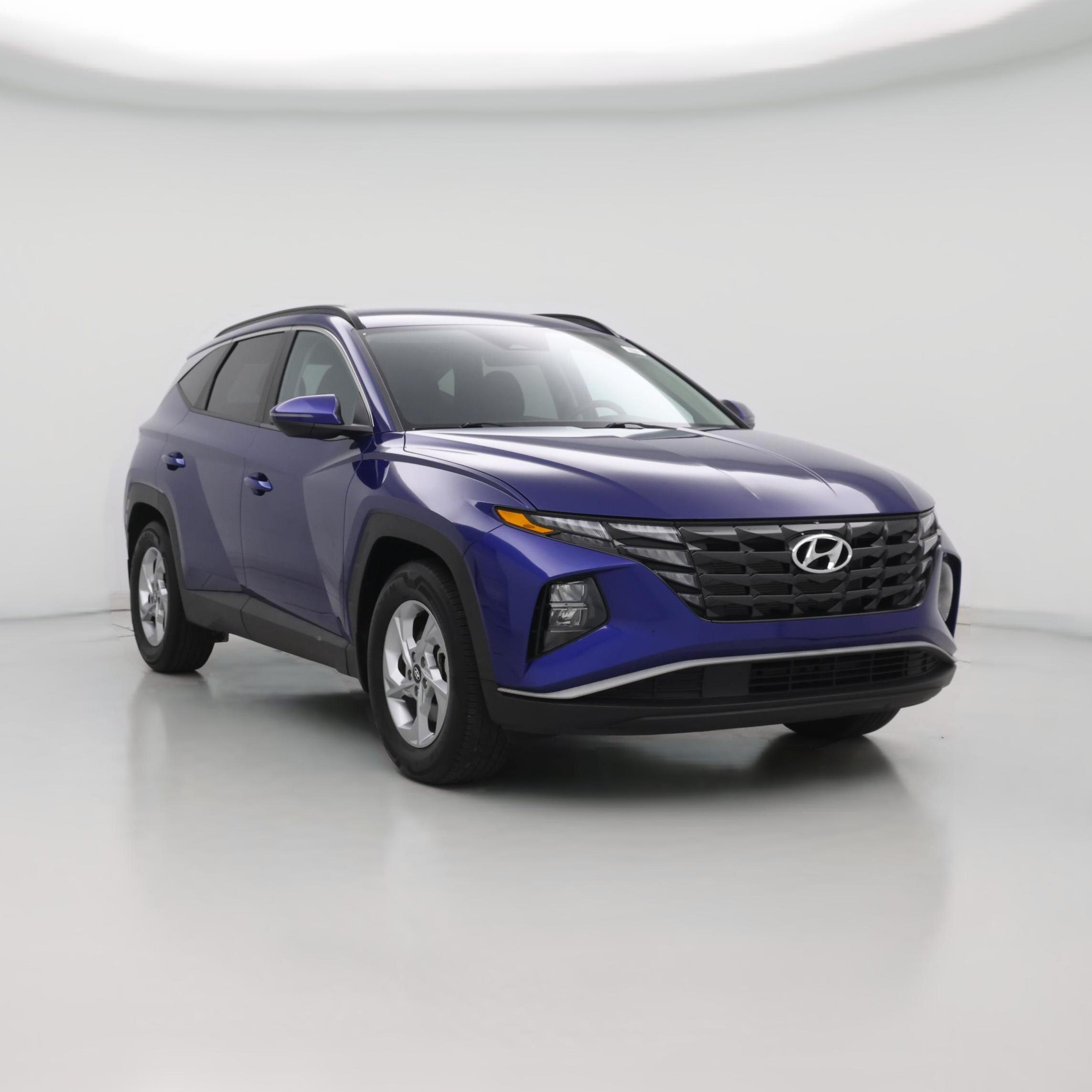Thumbnail: 2022 Hyundai Tucson - 1