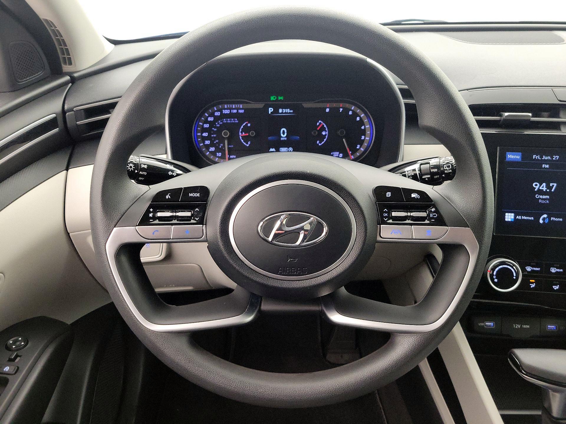 Thumbnail: 2022 Hyundai Tucson - 10