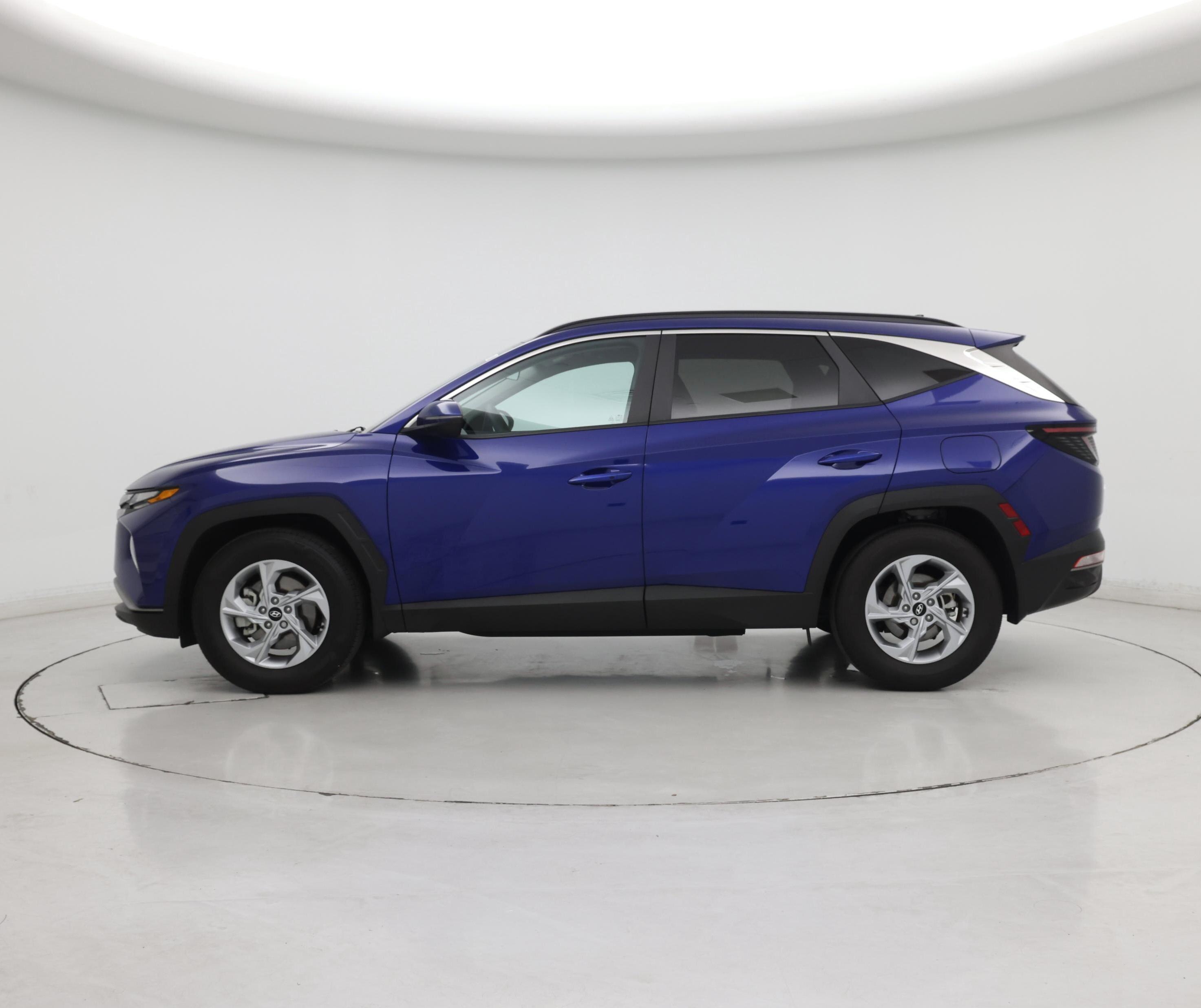 Thumbnail: 2022 Hyundai Tucson - 3