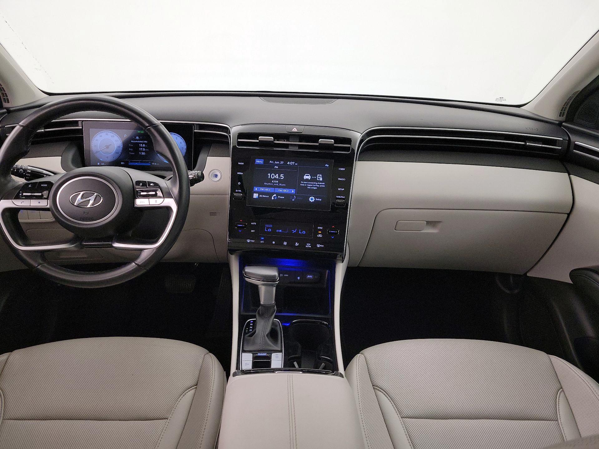Thumbnail: 2022 Hyundai Tucson - 9