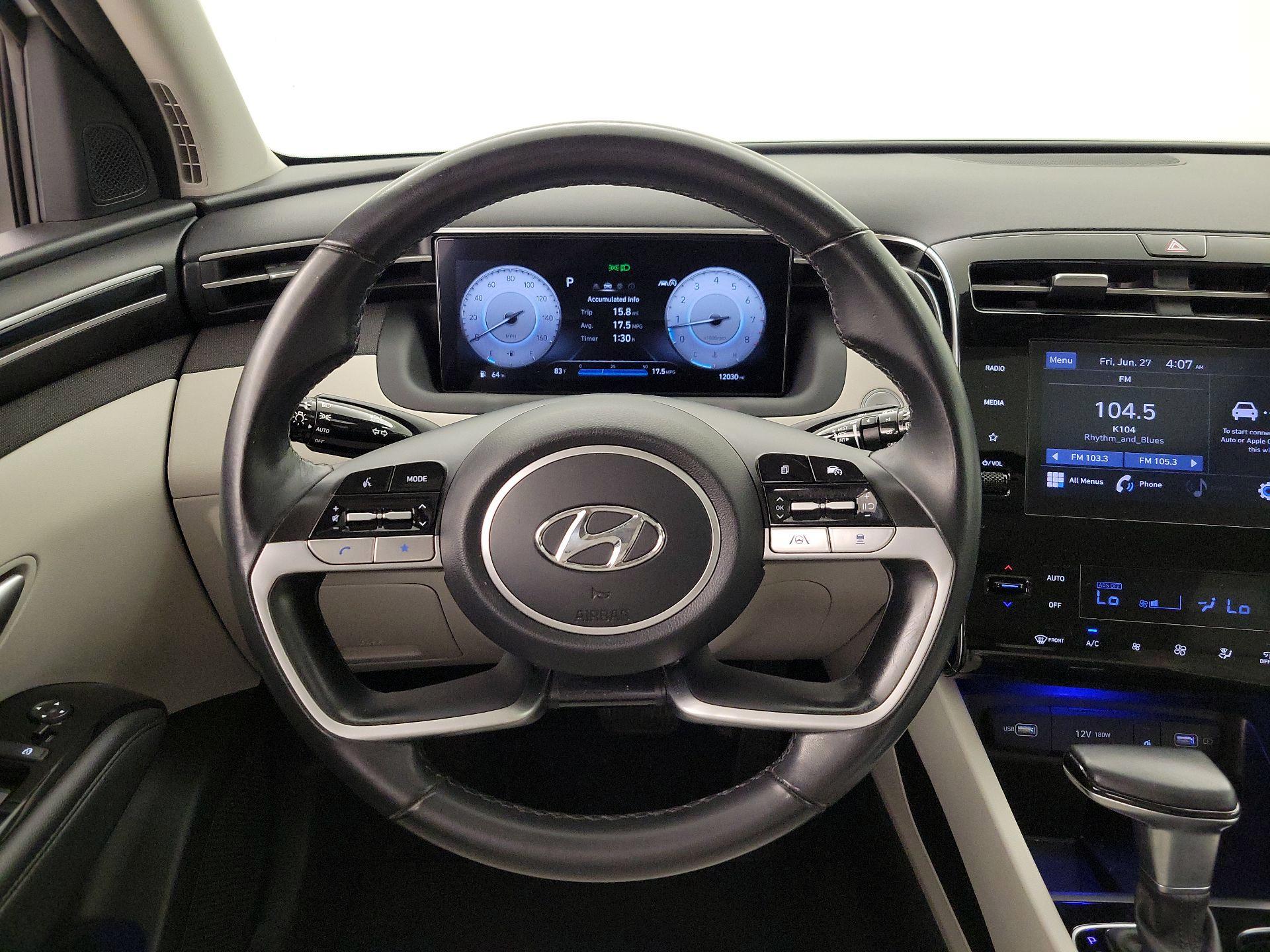 Thumbnail: 2022 Hyundai Tucson - 10