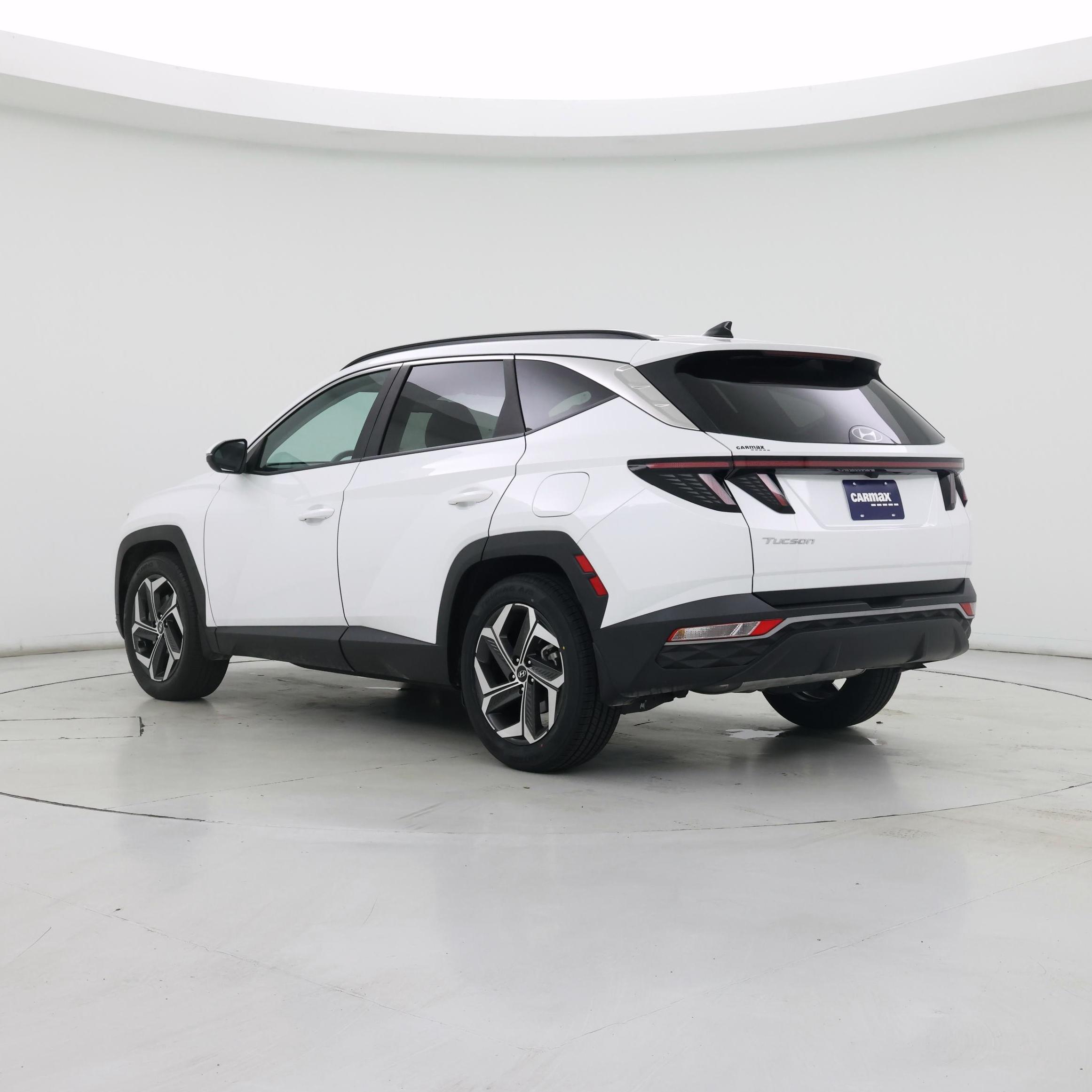 Thumbnail: 2022 Hyundai Tucson - 2