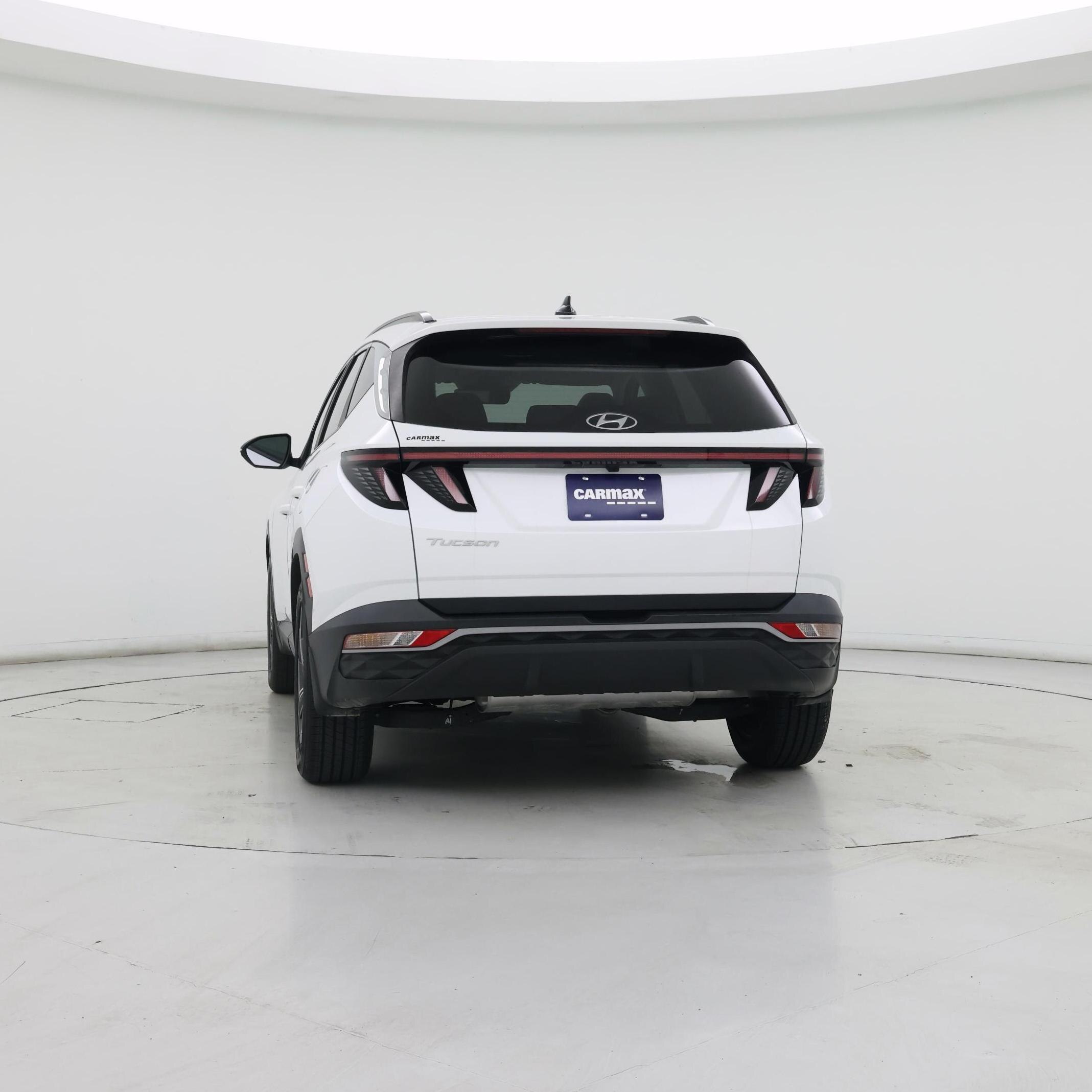 Thumbnail: 2022 Hyundai Tucson - 6
