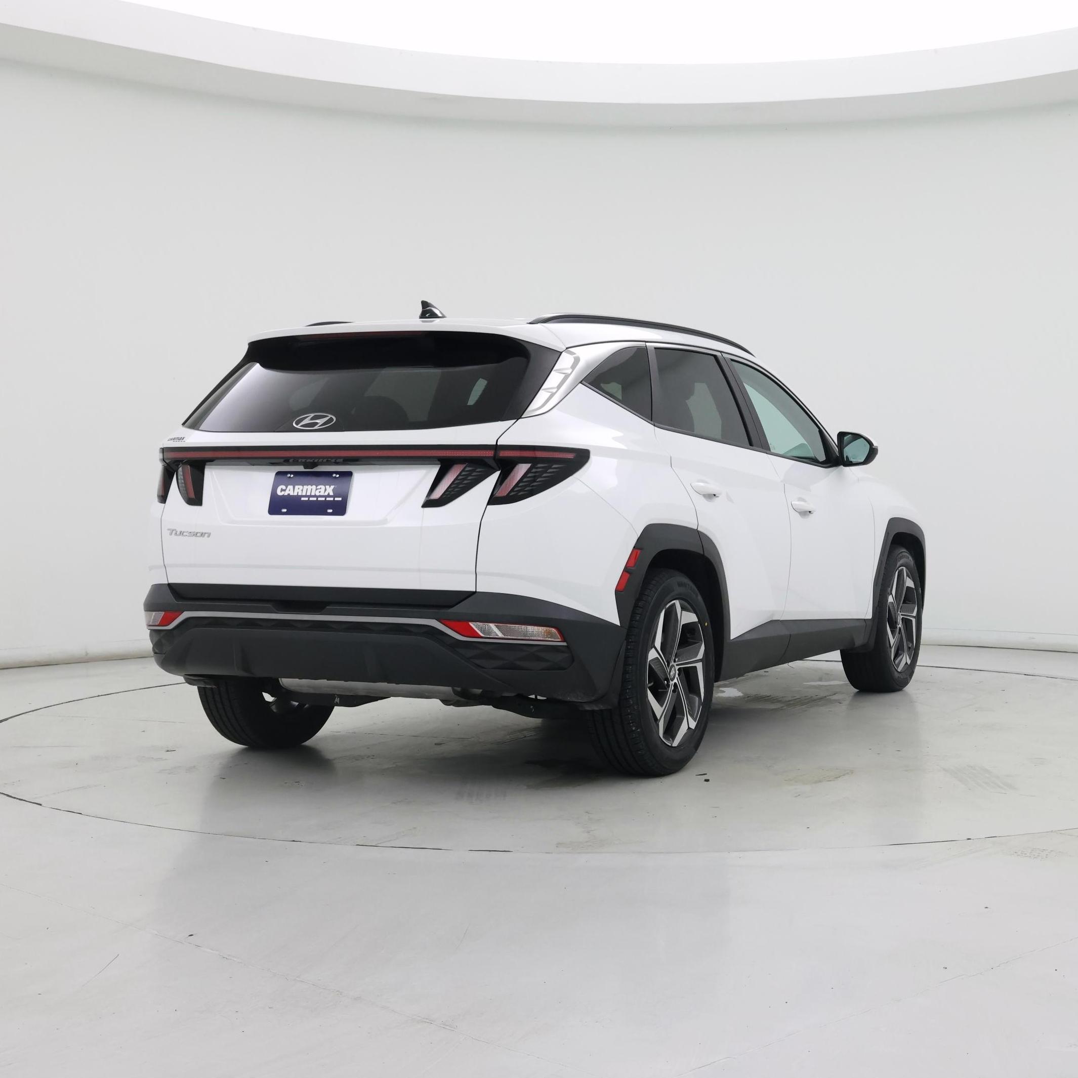Thumbnail: 2022 Hyundai Tucson - 8