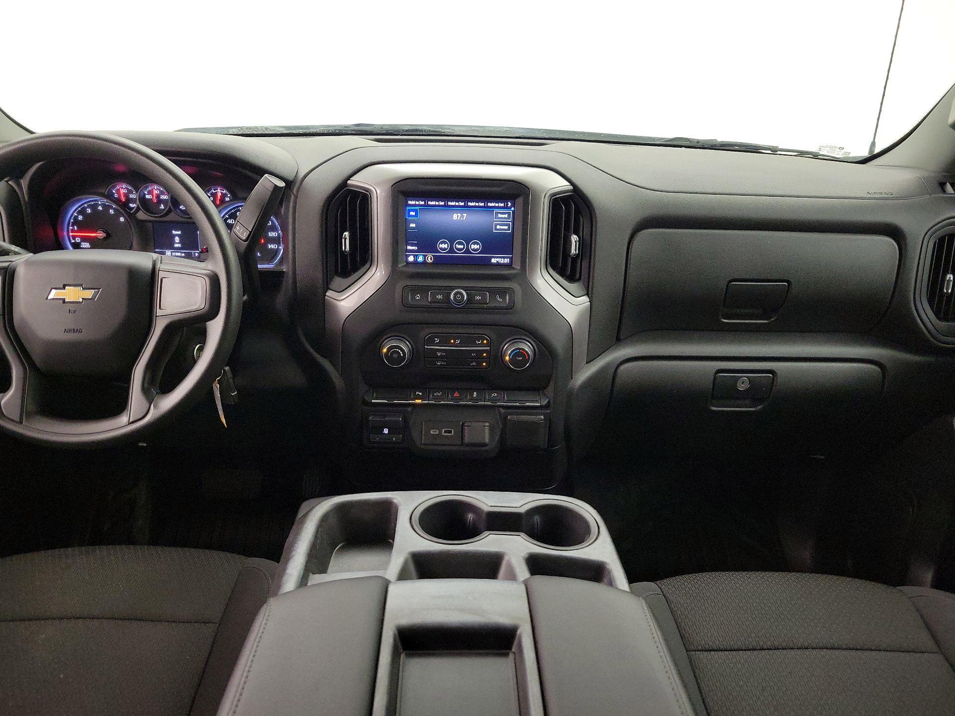 Thumbnail: 2021 Chevrolet Silverado 1500 - 9
