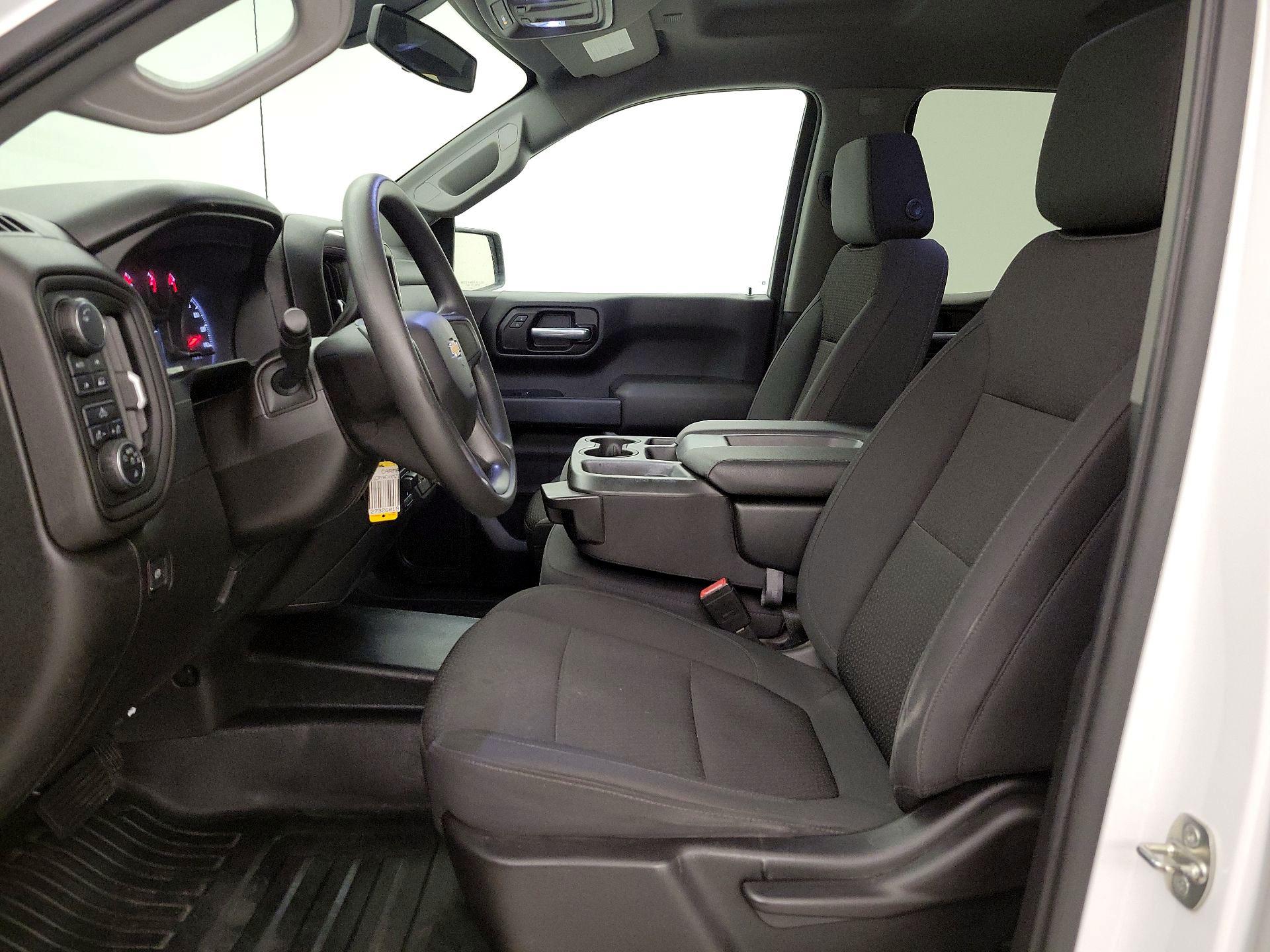 Thumbnail: 2021 Chevrolet Silverado 1500 - 11