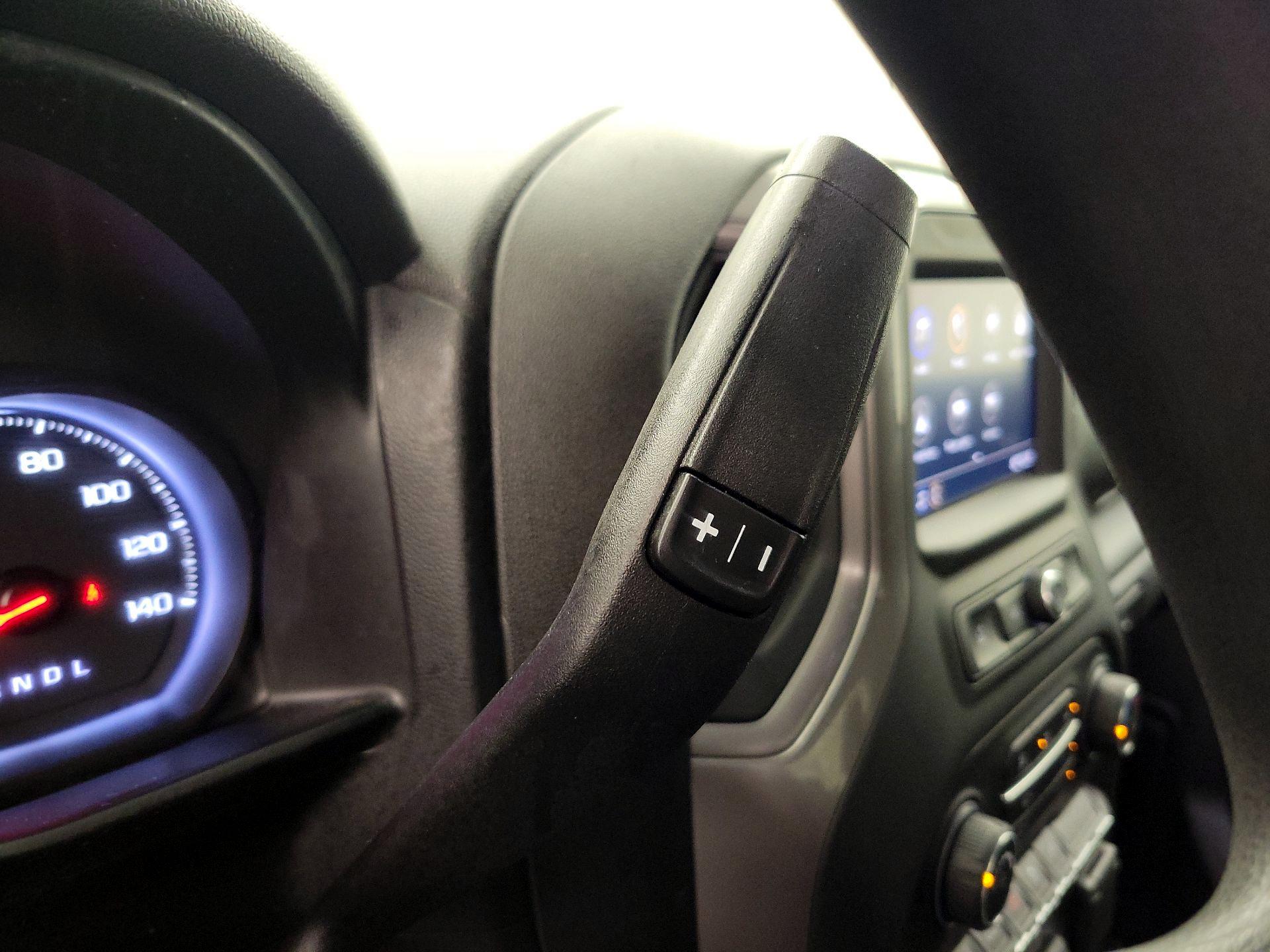 Thumbnail: 2021 Chevrolet Silverado 1500 - 17