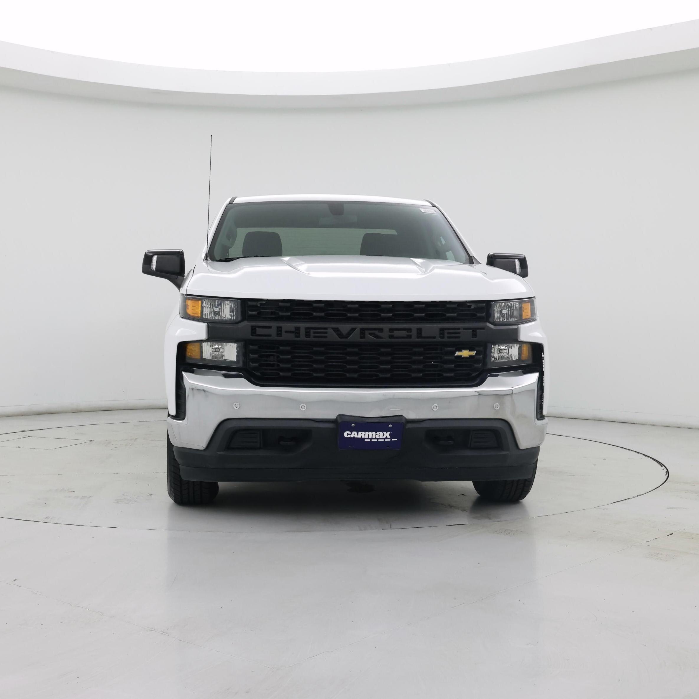 Thumbnail: 2021 Chevrolet Silverado 1500 - 5